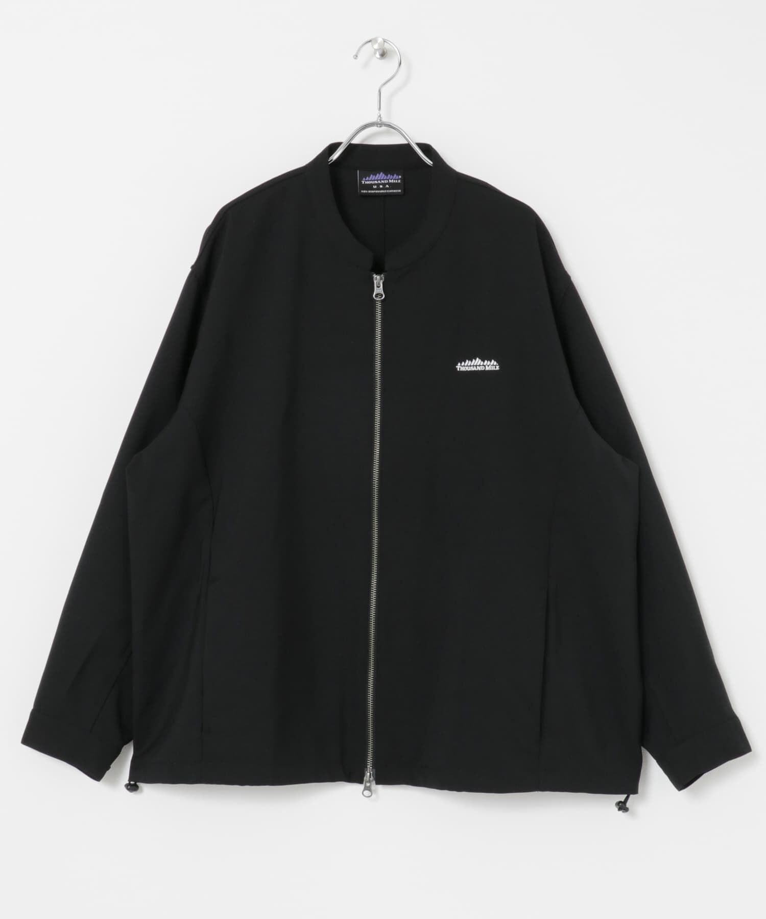 URBAN RESEARCH「『別注』THOUSAND MILE&times;UR　THICK AND THIN BLOUSON」|ブルゾン・スタジャン|