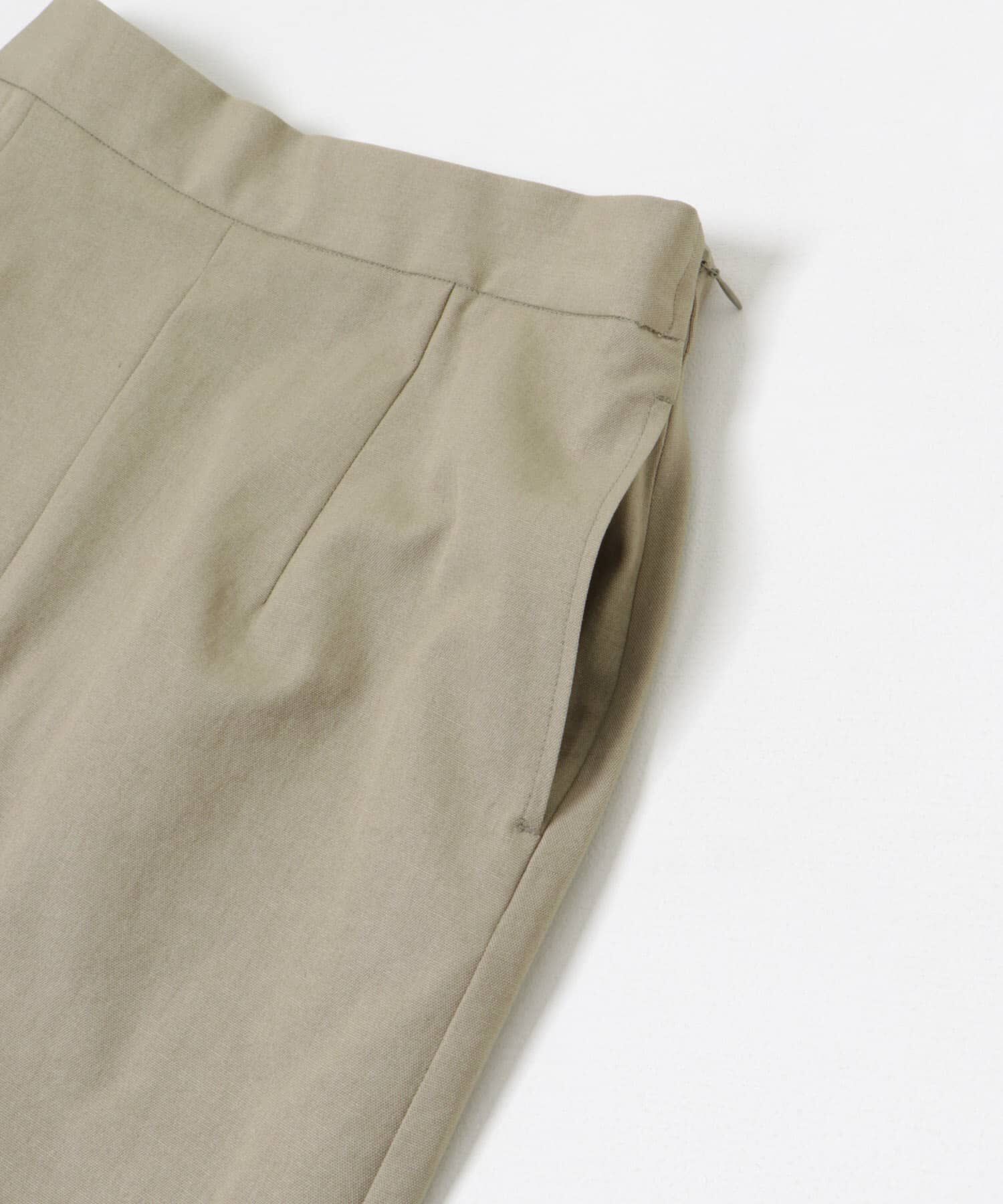 URBAN RESEARCH「『2サイズ展開』リネン混ロングスカート」|スカート|