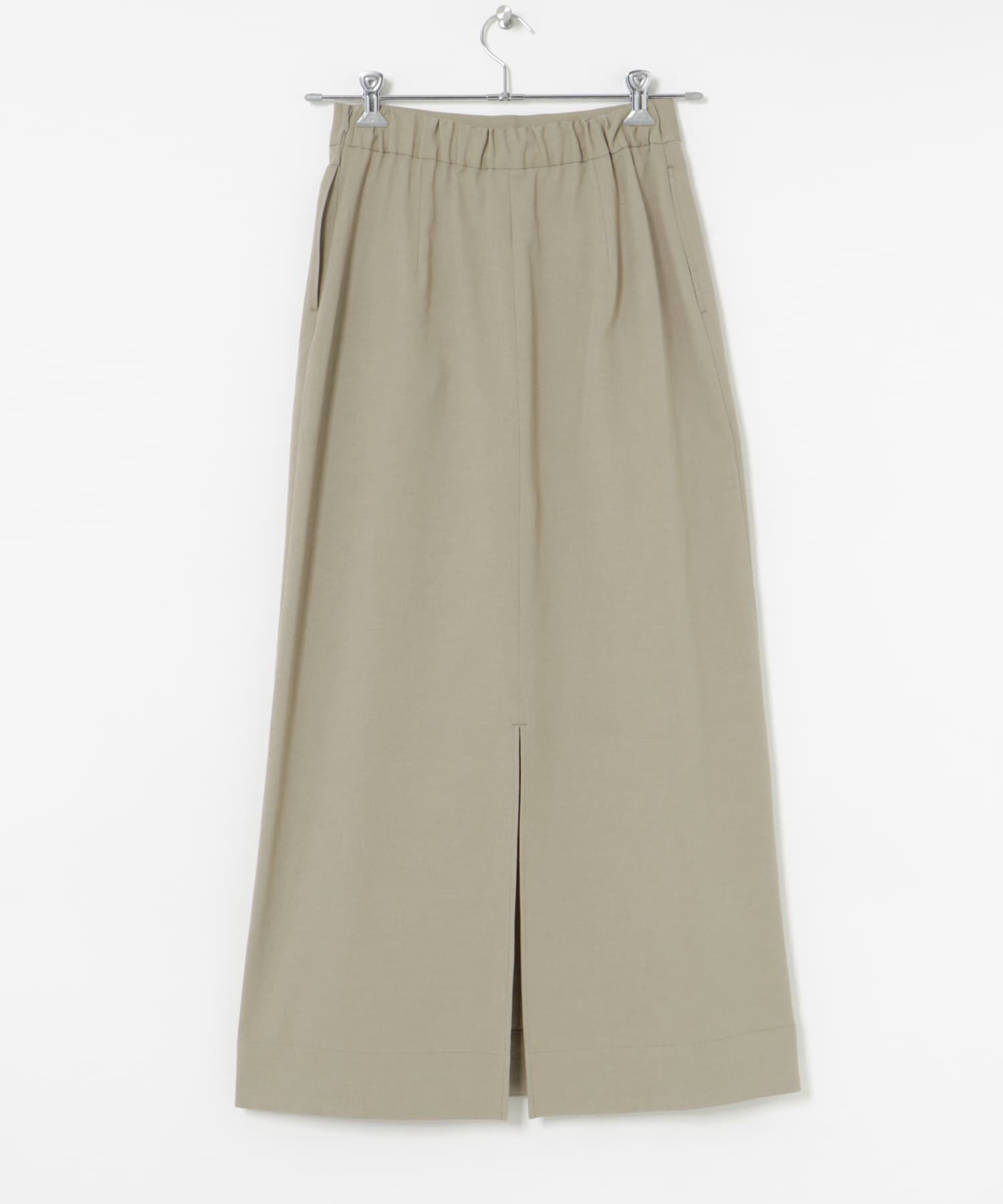 URBAN RESEARCH「『2サイズ展開』リネン混ロングスカート」|スカート|