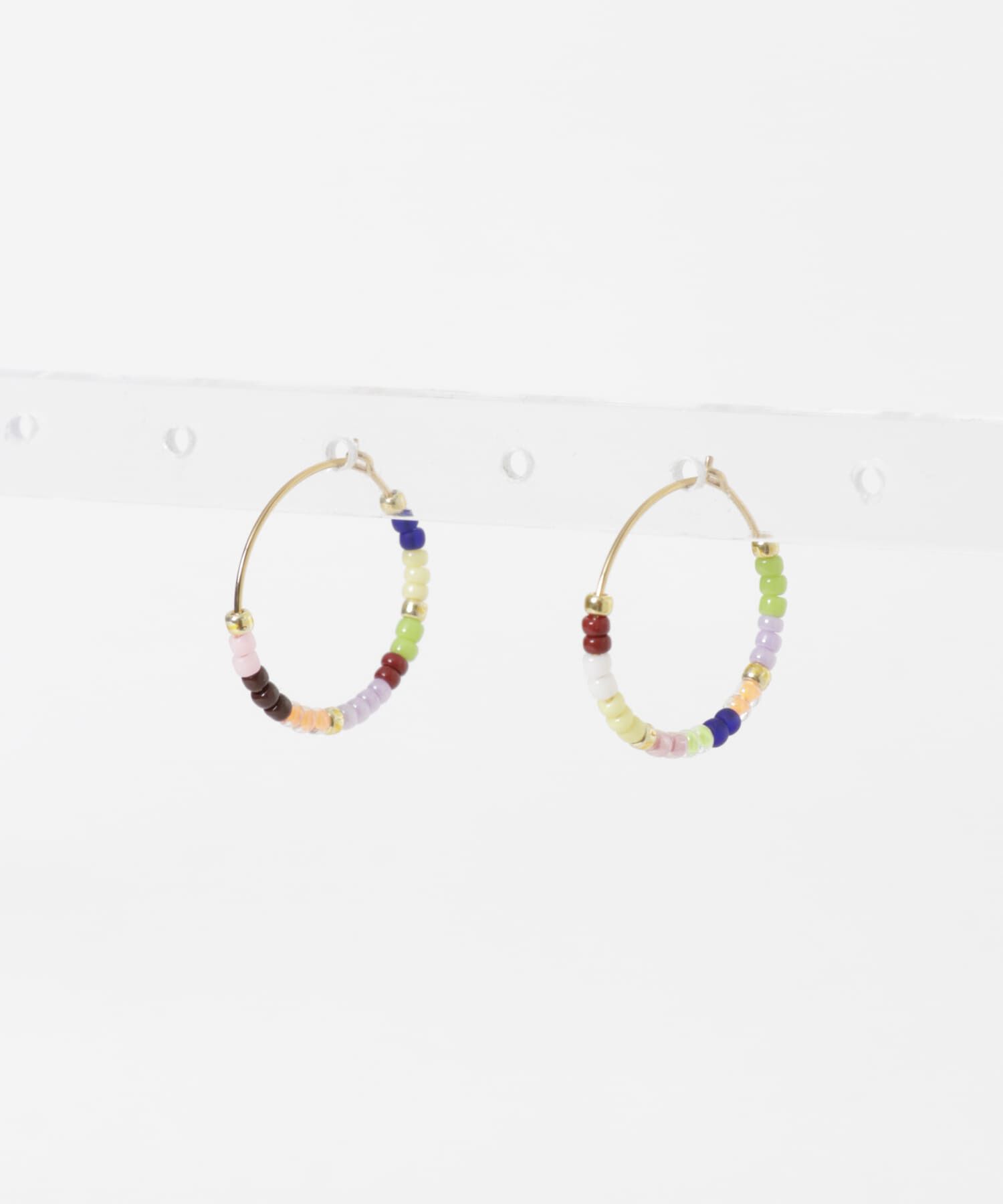 URBAN RESEARCH「ANNI LU　OASIS ELDORADO HOOP」|ピアス|