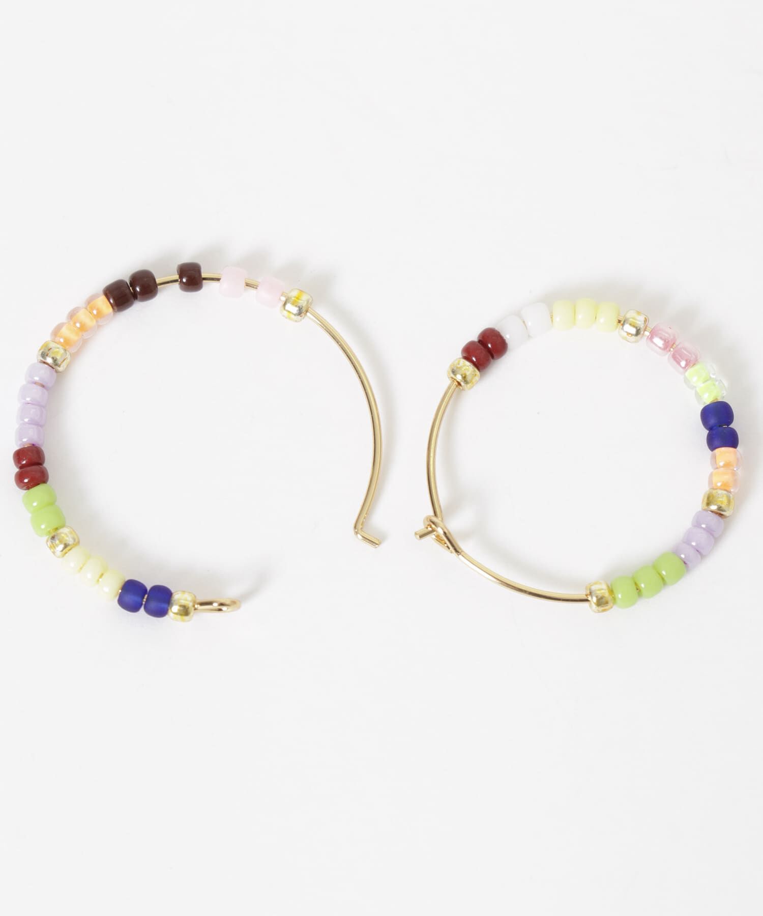 URBAN RESEARCH「ANNI LU　OASIS ELDORADO HOOP」|ピアス|