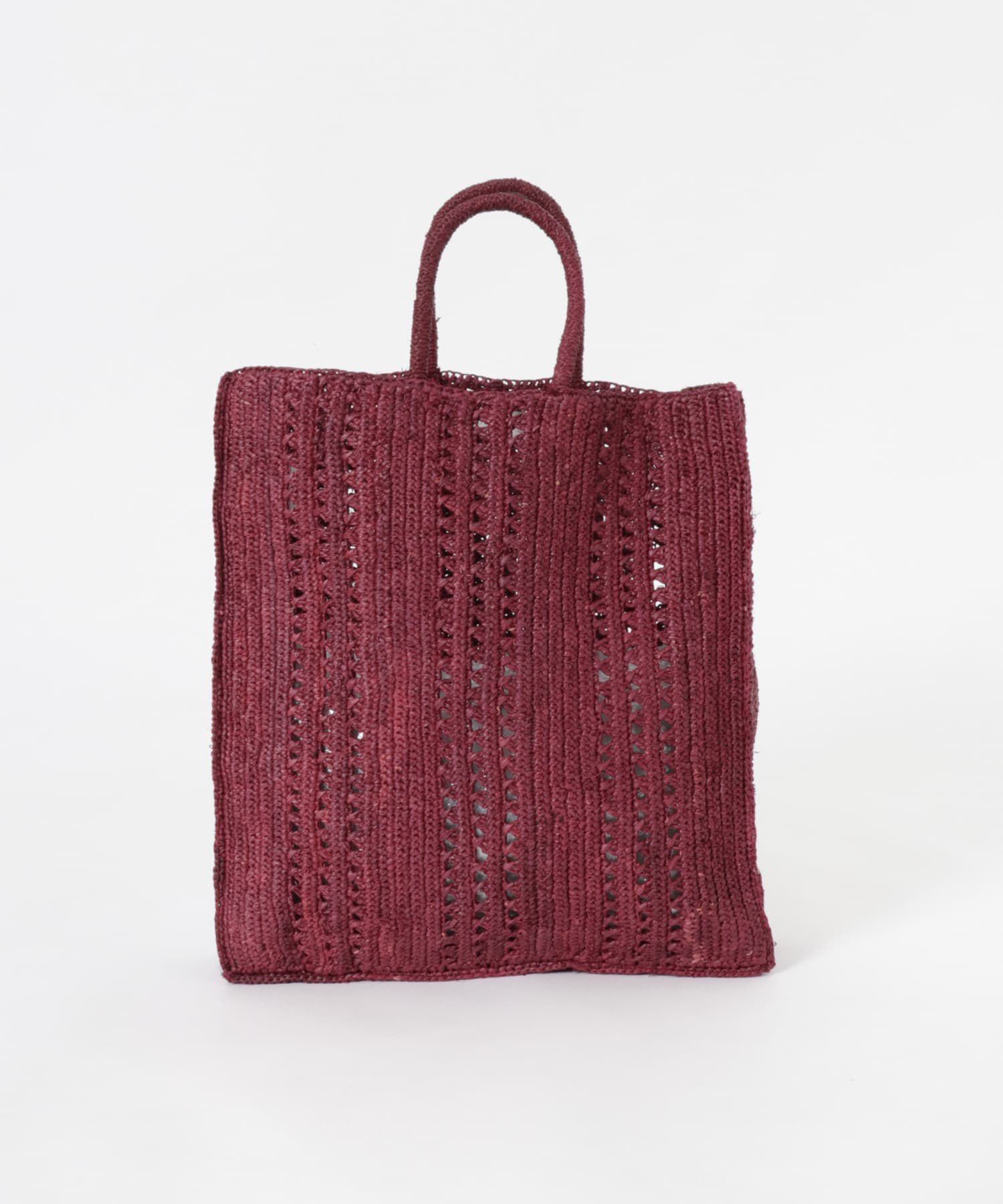 URBAN RESEARCH「CAMALYA　MILANA」|かごバッグ|