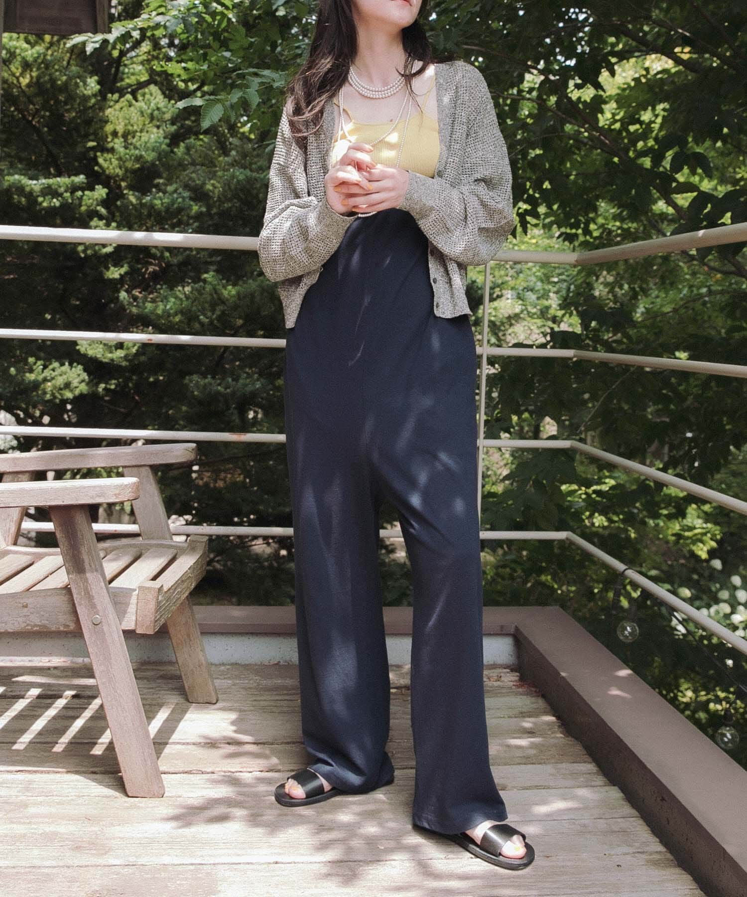 URBAN RESEARCH「『別注』onit&times;URBAN RESEARCH　ベアトップオールインワン」|スカート|