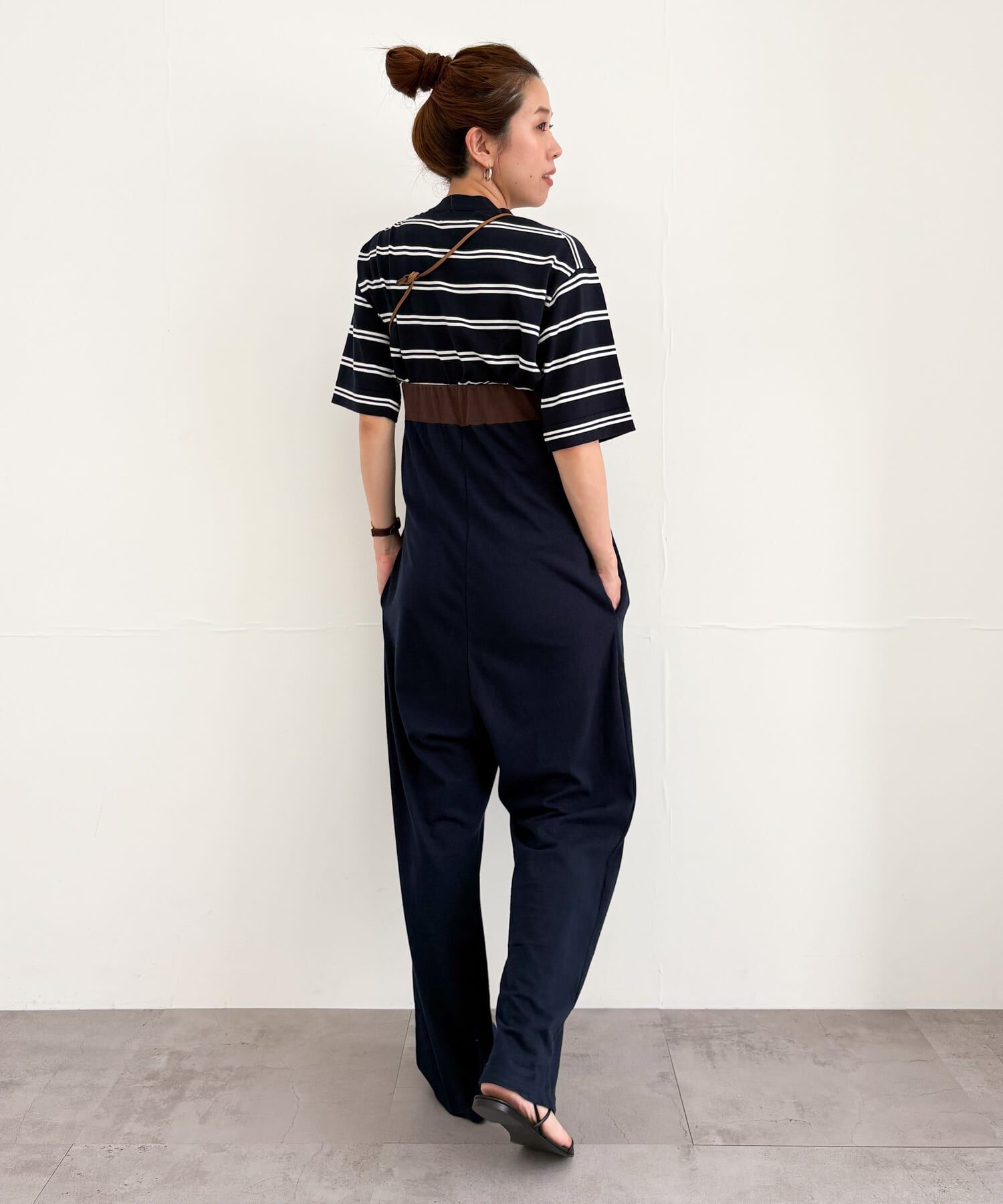 URBAN RESEARCH「『別注』onit&times;URBAN RESEARCH　ベアトップオールインワン」|スカート|