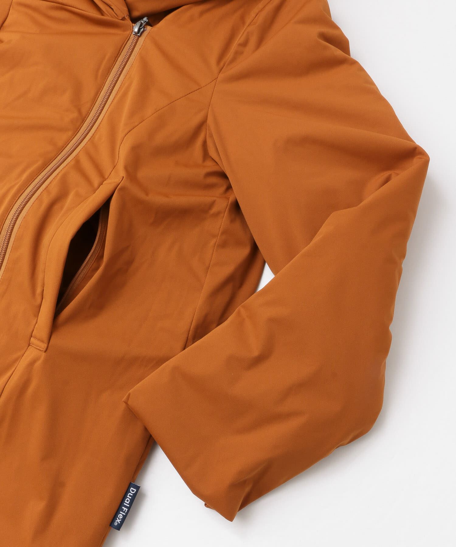 URBAN RESEARCH「YOSOOU　Shawl Back Gather Coat」|ダウン|