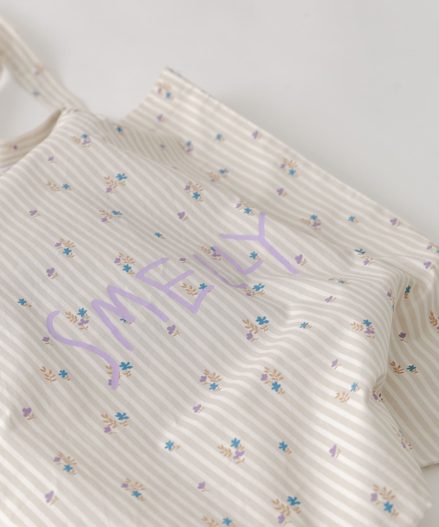 SMELLY「プリントトートバッグM」|トートバッグ|