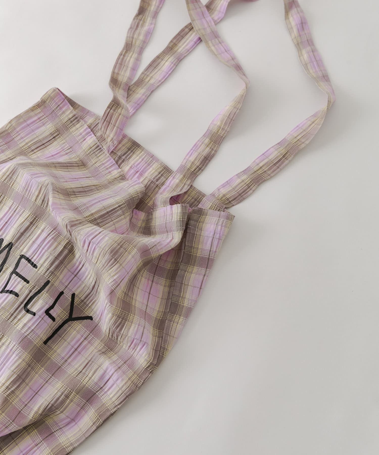 SMELLY「プリントトートバッグM」|トートバッグ|