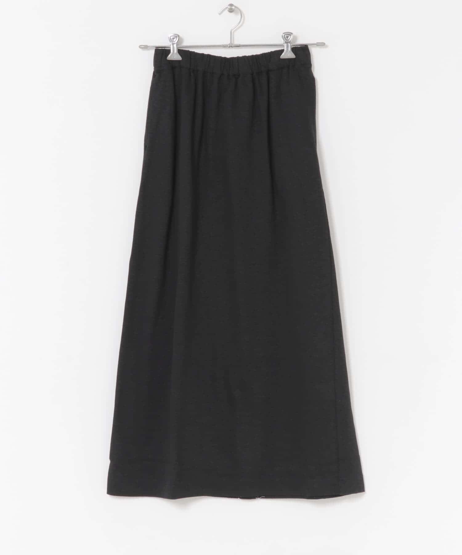 かぐれ「リネンカットストレートスカート」|スカート|