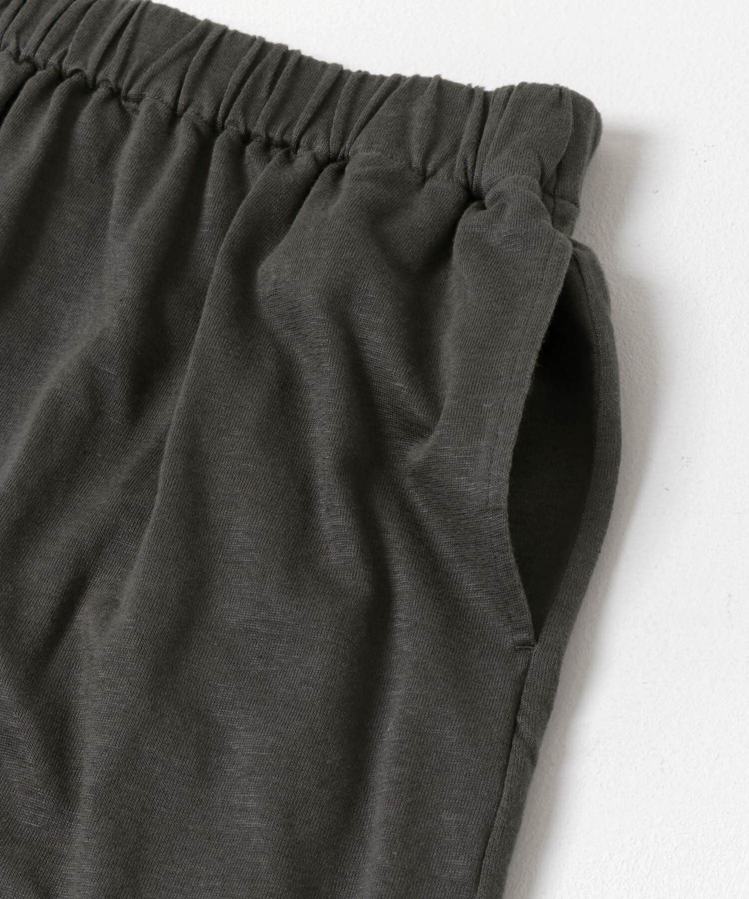 かぐれ「リネンカットストレートスカート」|スカート|