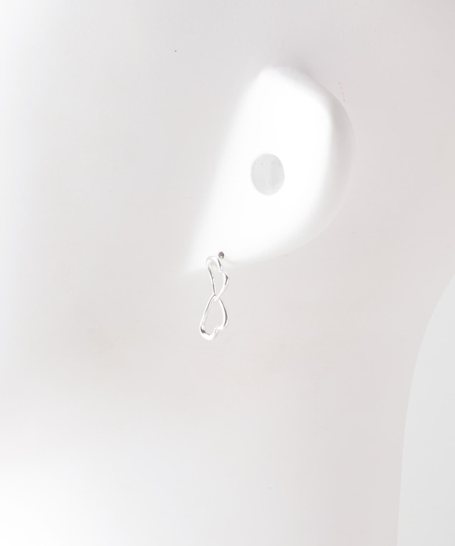 Sonny Label 「Double heart pierce」|ピアス|