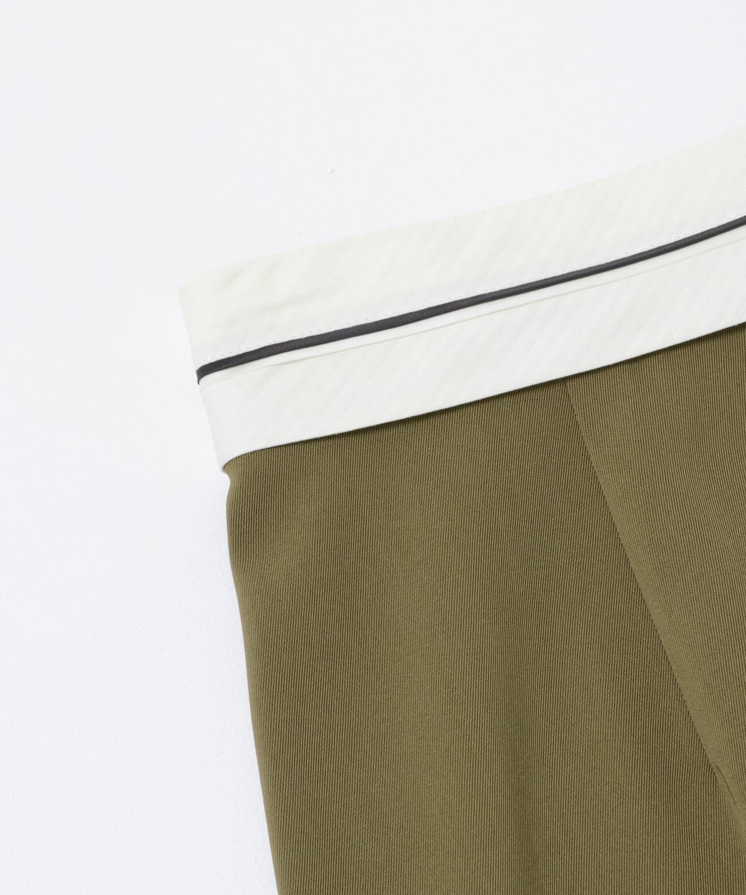 URBAN RESEARCH「マーベルトストレートミディスカート」|スカート|