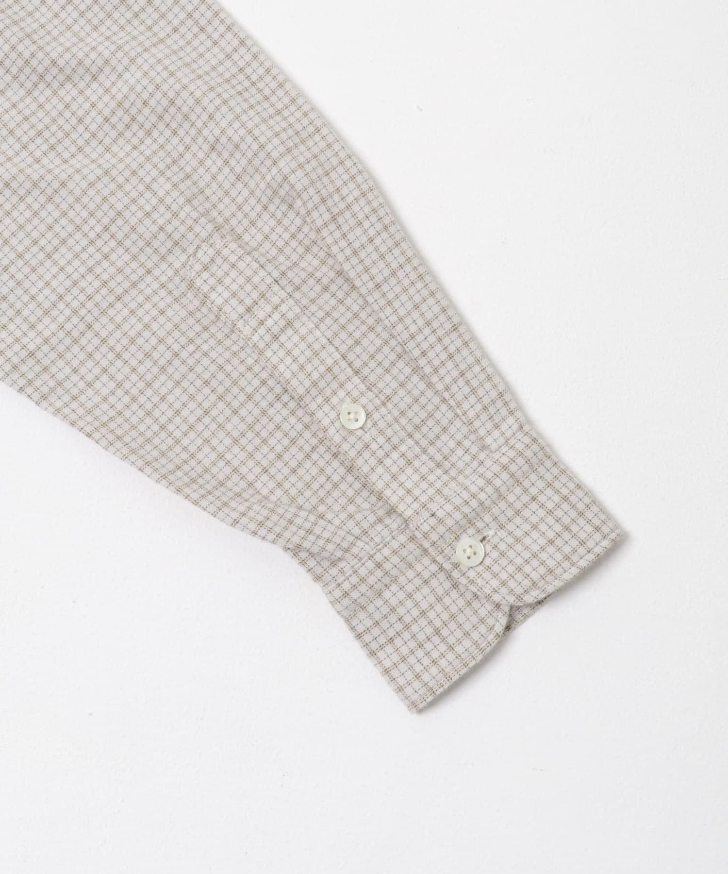 URBAN RESEARCH DOORS「FORK&SPOON　ネルチェックシャツ」|シャツ・ブラウス|