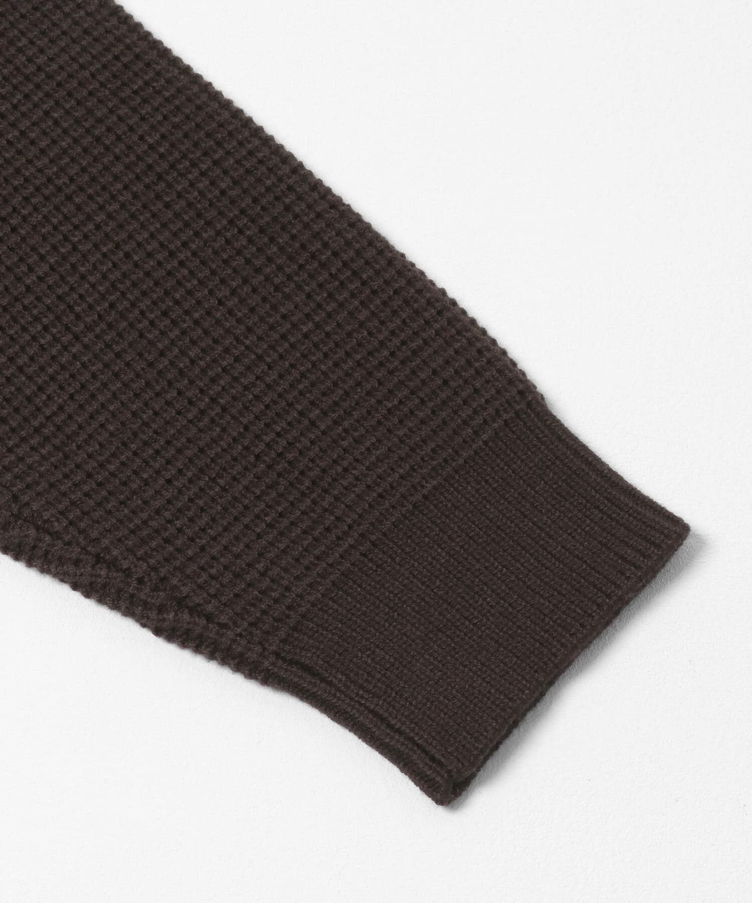 Sonny Label 「ウォッシャブルワッフルニットプルオーバー」|ニット・セーター|