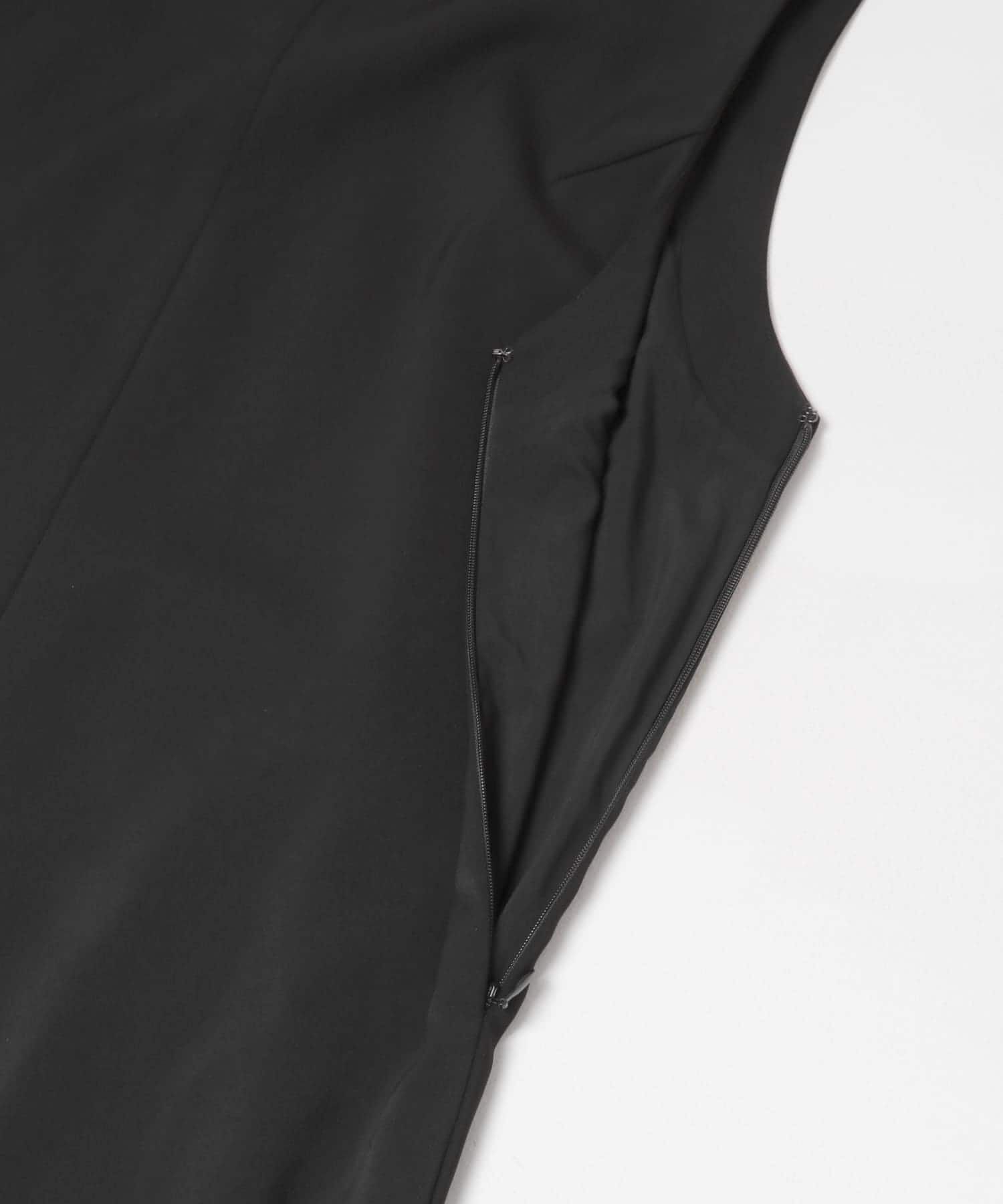 URBAN RESEARCH ROSSO「チュールカーディガン&times;レイヤードワンピース」|ワンピース|