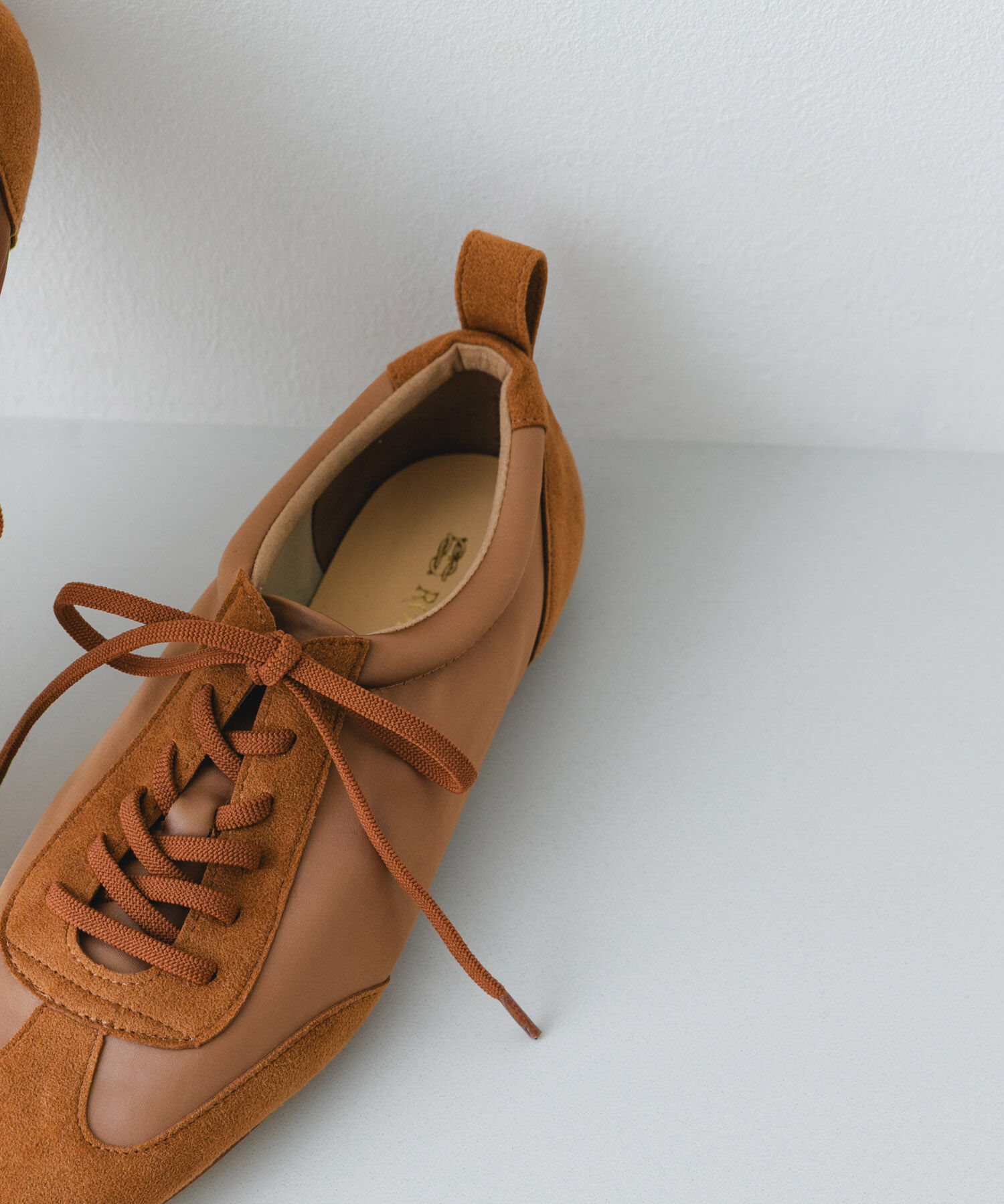 RODE SKO「『WEB/一部店舗限定』ストレッチシューレースシューズ」|スニーカー|