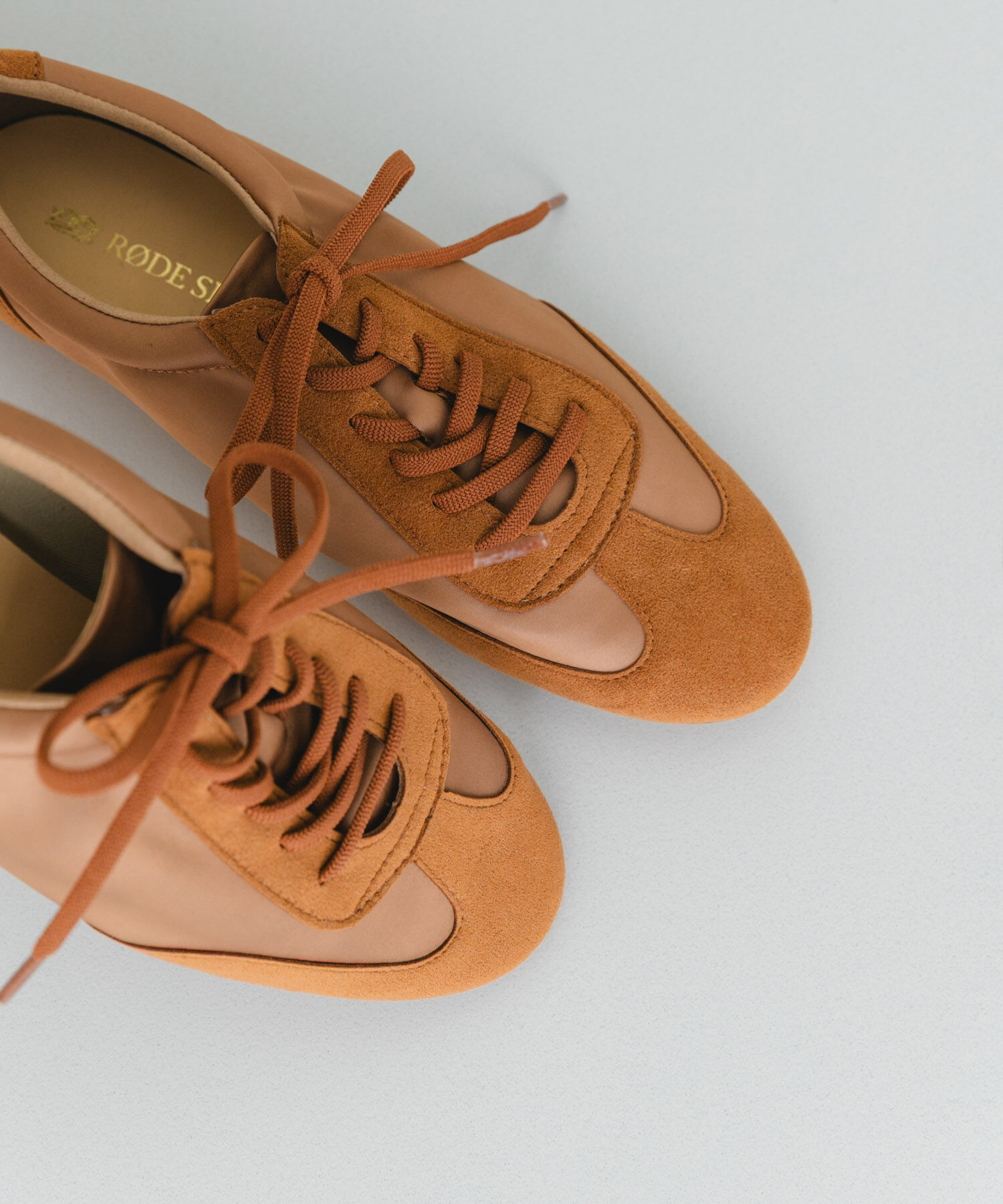 RODE SKO「『WEB/一部店舗限定』ストレッチシューレースシューズ」|スニーカー|