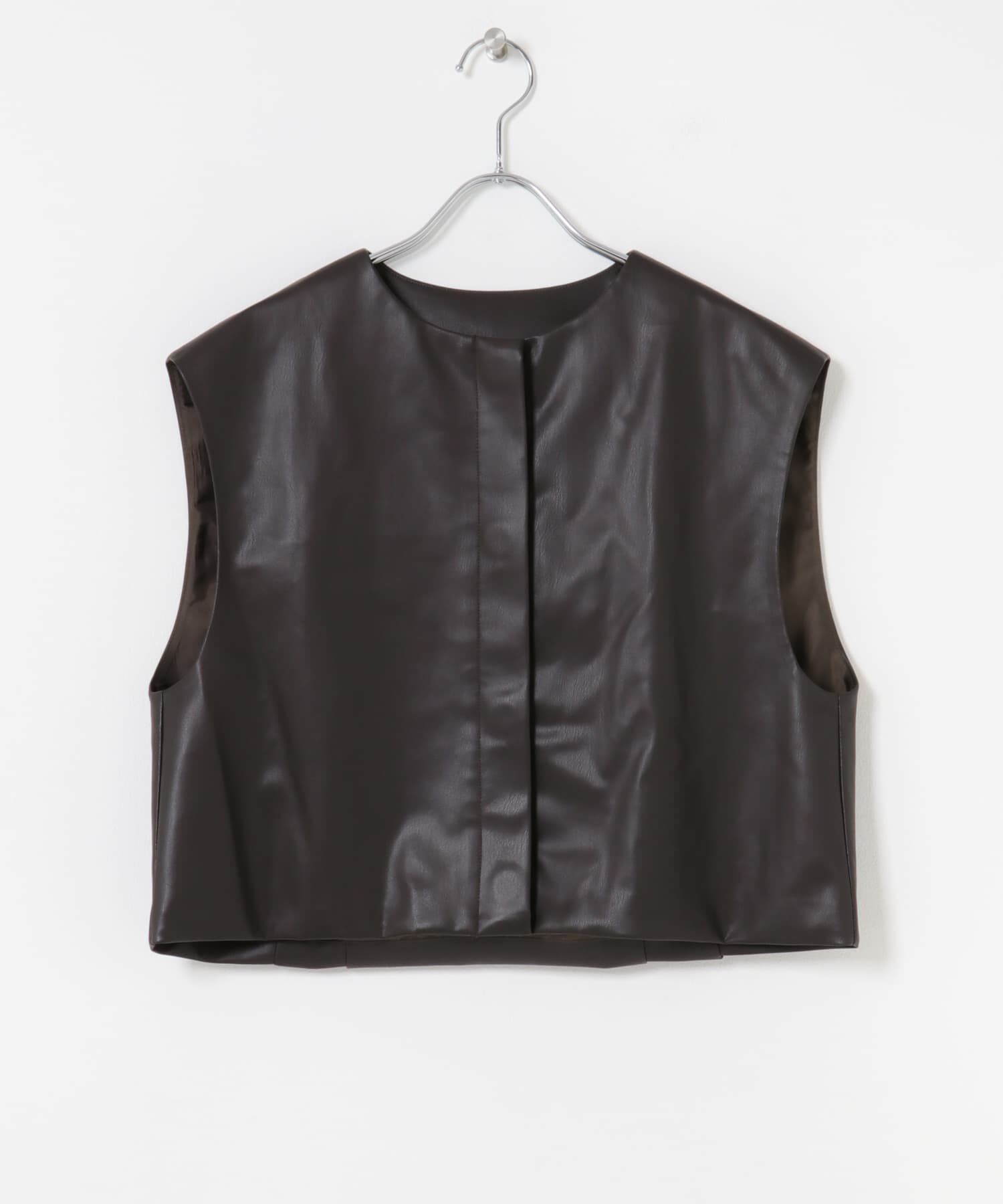 URBAN RESEARCH ROSSO「タックベスト」|ベスト・ジレ|