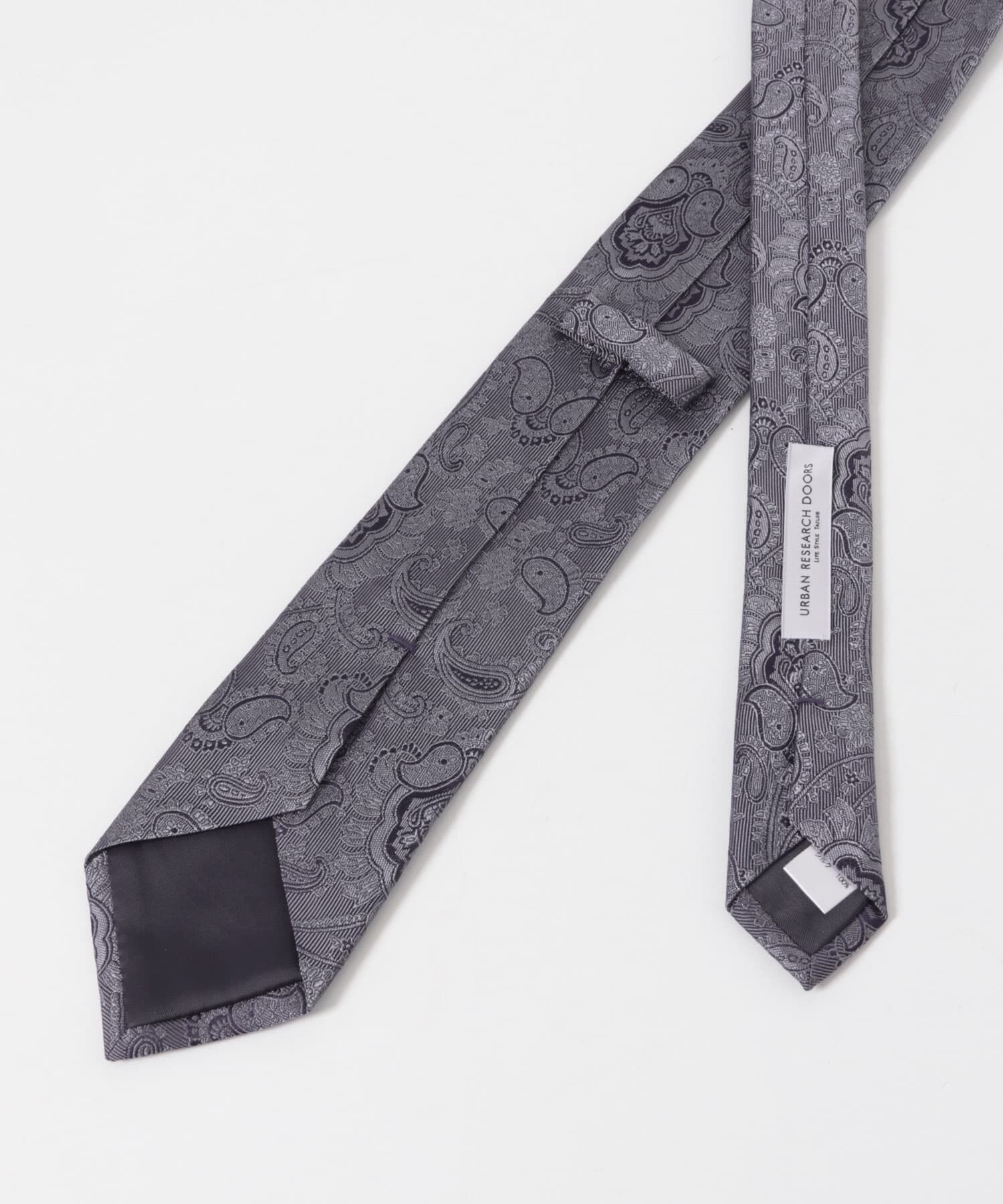 URBAN RESEARCH DOORS「LIFE STYLE TAILOR　25AW国内タイペイズリー3」|ネクタイ・蝶ネクタイ|