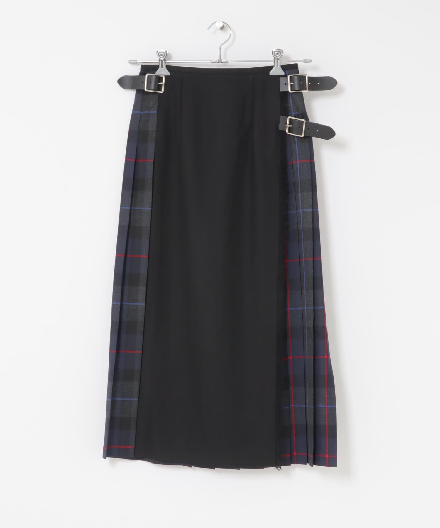 URBAN RESEARCH DOORS「『別注』O&rsquo;NEIL OF DUBLIN&times;DOORS　COMBI QUILT SKIRT」|スカート|