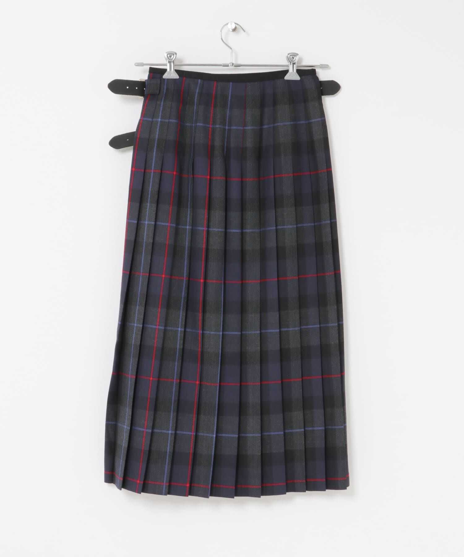 URBAN RESEARCH DOORS「『別注』O&rsquo;NEIL OF DUBLIN&times;DOORS　COMBI QUILT SKIRT」|スカート|
