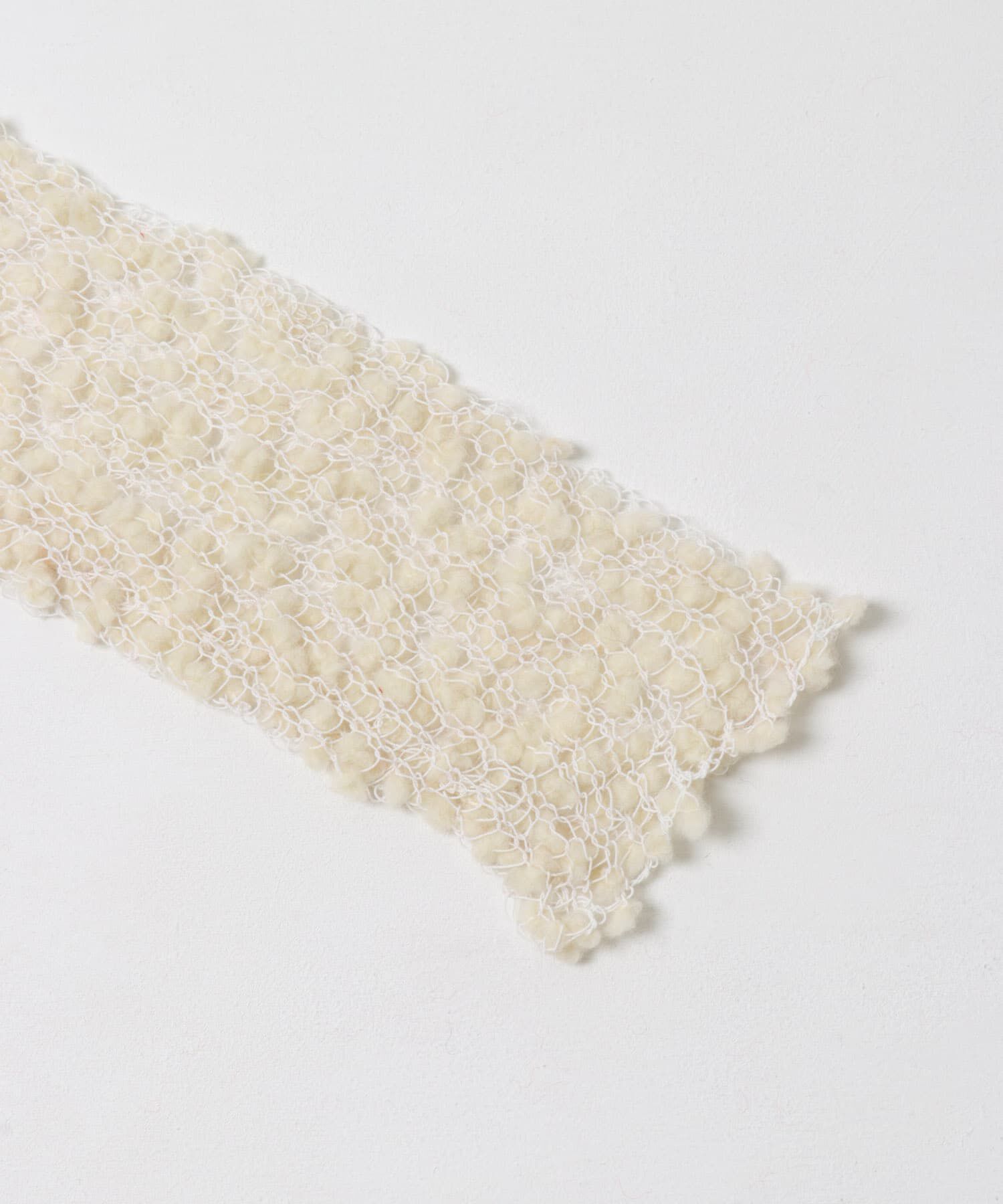 URBAN RESEARCH DOORS「OPEN SESAME CLUB　Pom-Pom over tops」|ニット・セーター|