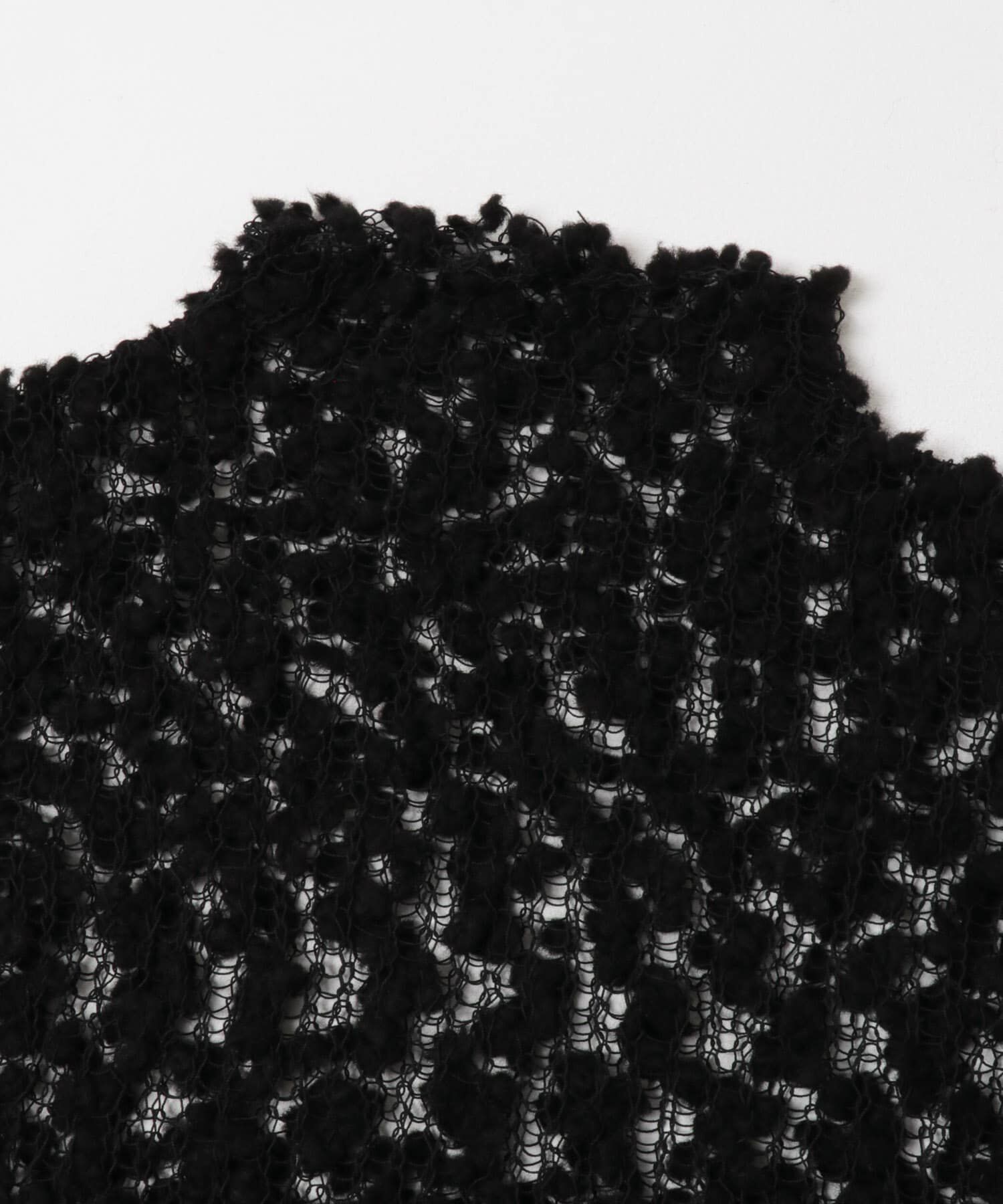 URBAN RESEARCH DOORS「OPEN SESAME CLUB　Pom-Pom over tops」|ニット・セーター|