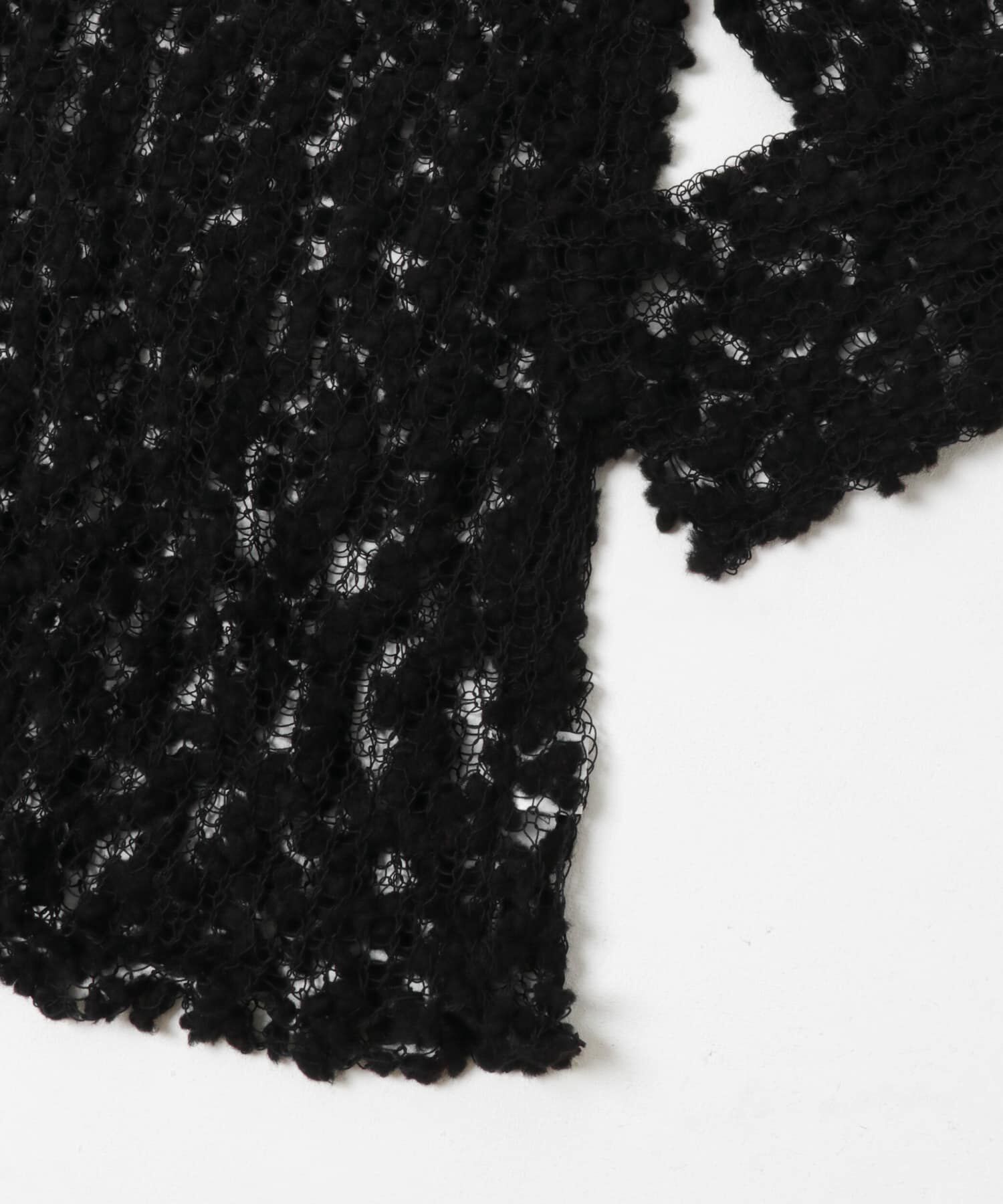 URBAN RESEARCH DOORS「OPEN SESAME CLUB　Pom-Pom over tops」|ニット・セーター|