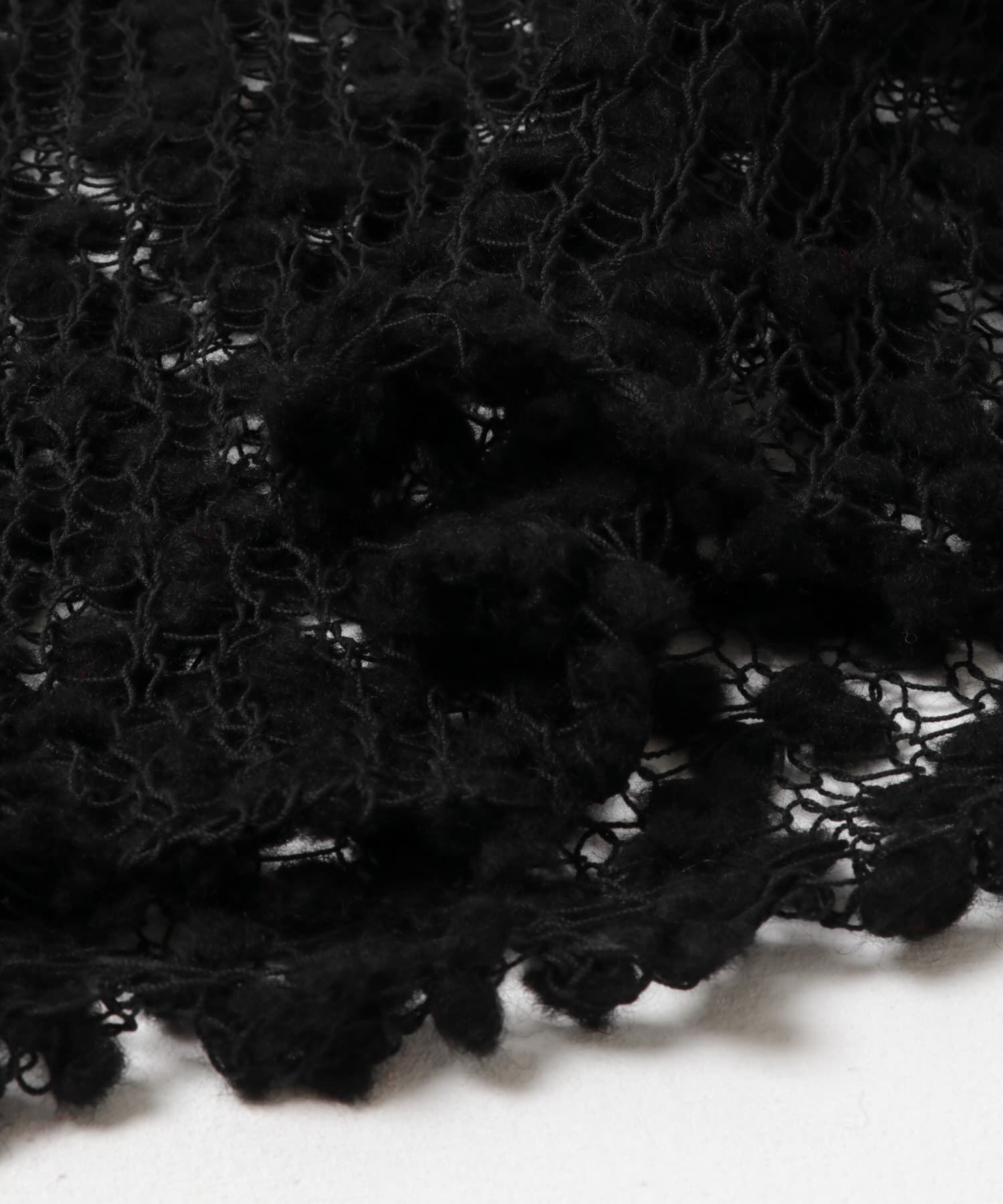 URBAN RESEARCH DOORS「OPEN SESAME CLUB　Pom-Pom over tops」|ニット・セーター|