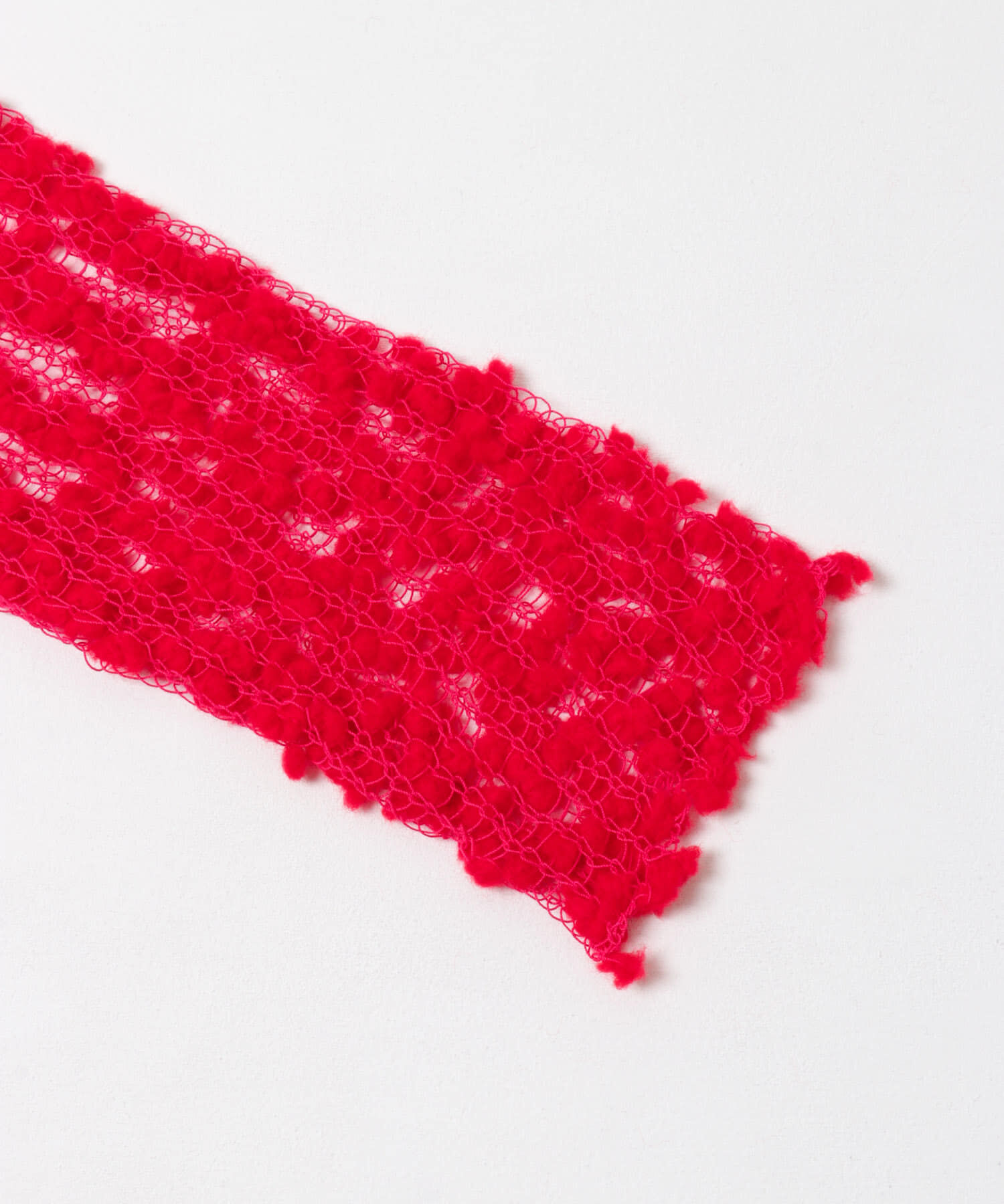 URBAN RESEARCH DOORS「OPEN SESAME CLUB　Pom-Pom over tops」|ニット・セーター|