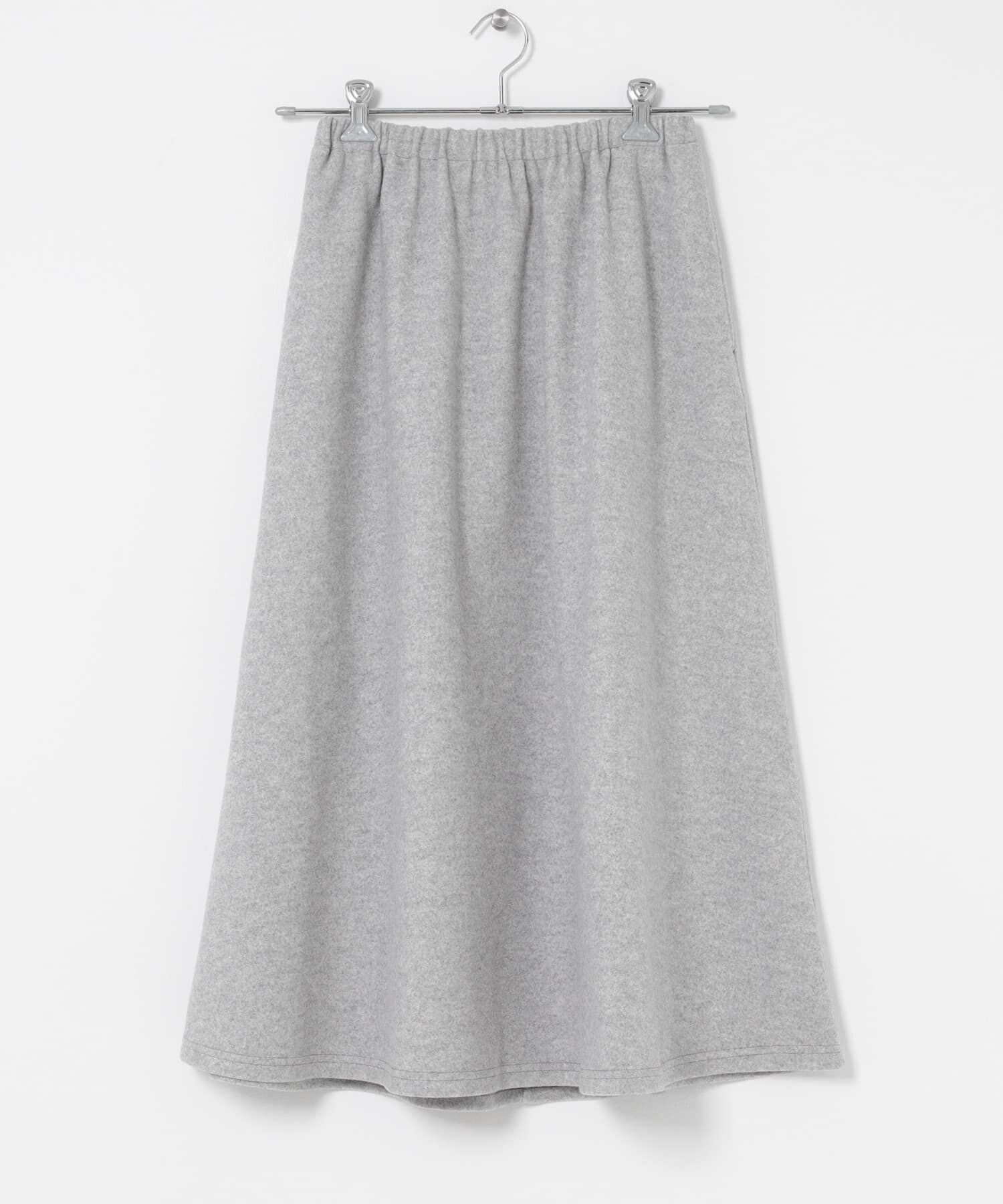 URBAN RESEARCH DOORS「カットギャザースカート」|スカート|