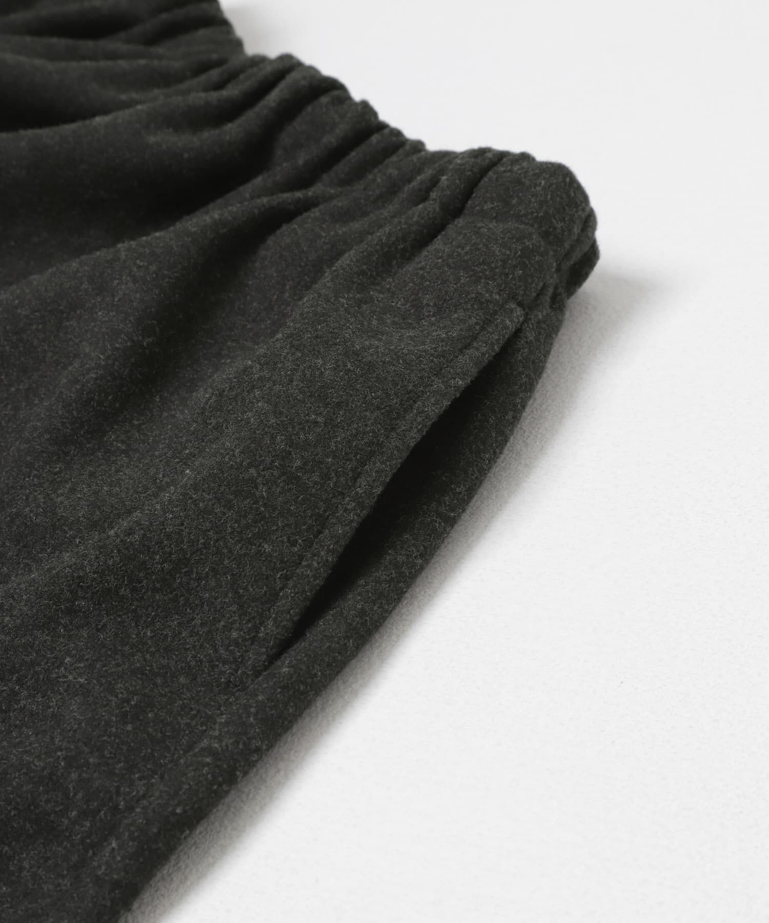 URBAN RESEARCH DOORS「カットギャザースカート」|スカート|