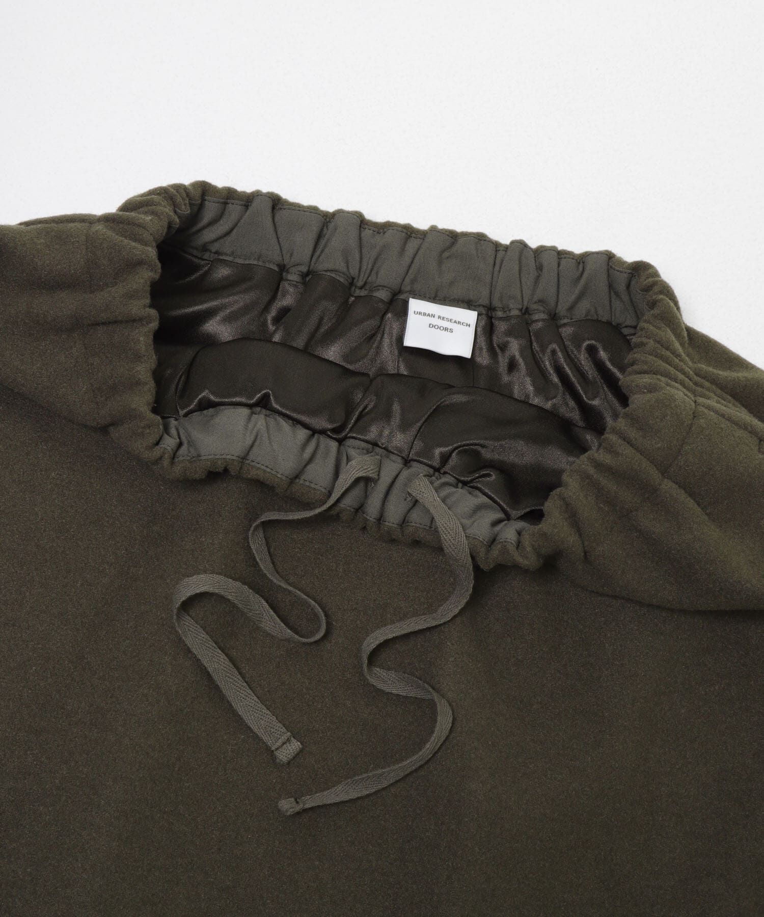 URBAN RESEARCH DOORS「カットギャザースカート」|スカート|