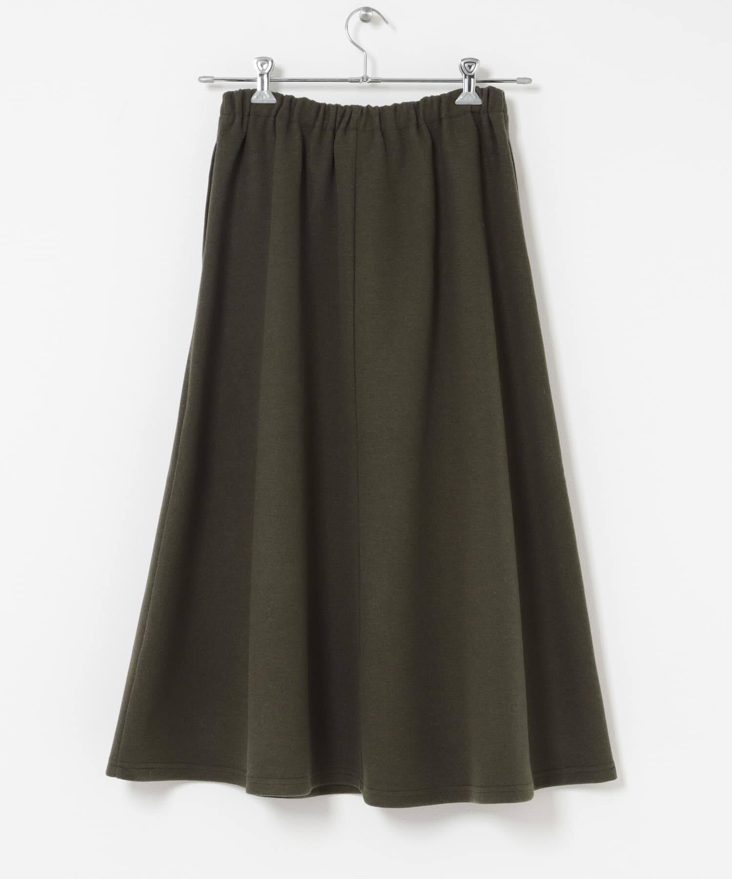 URBAN RESEARCH DOORS「カットギャザースカート」|スカート|