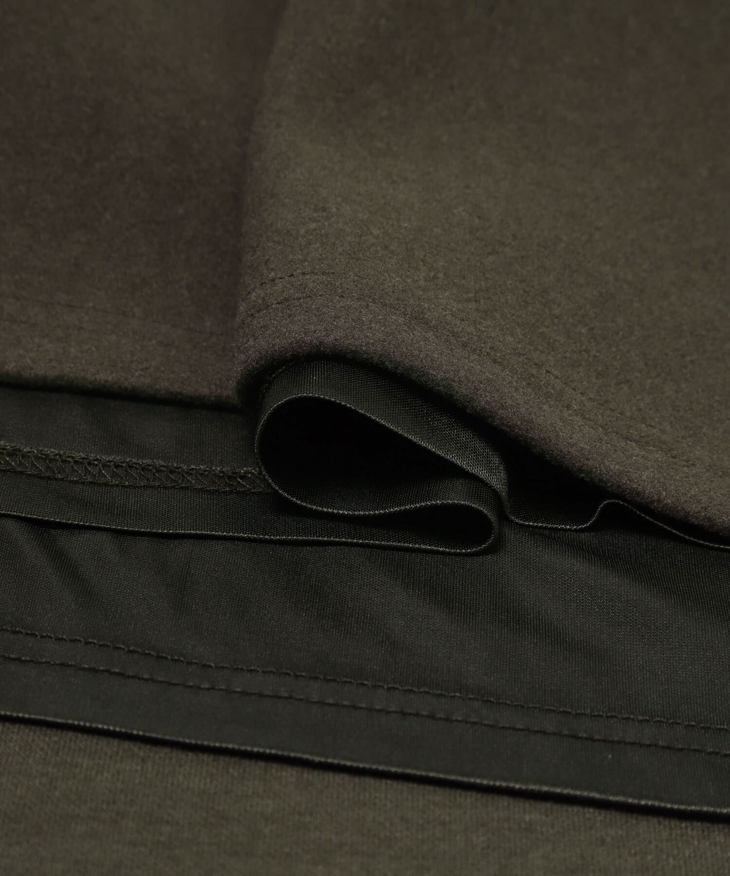 URBAN RESEARCH DOORS「カットギャザースカート」|スカート|