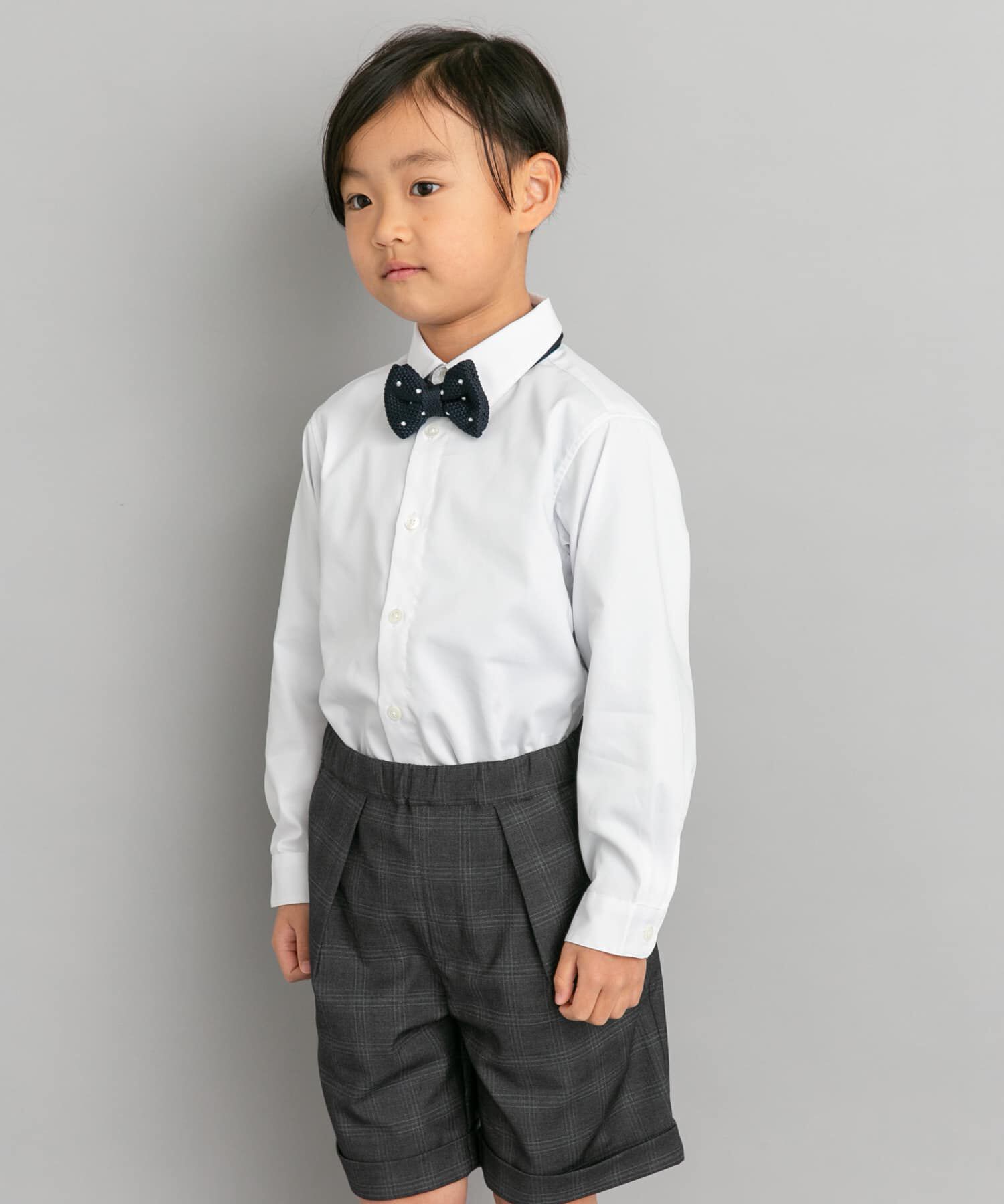 URBAN RESEARCH DOORS「『イージーケア』セレモニーセミワイドシャツ(KIDS)」|その他|