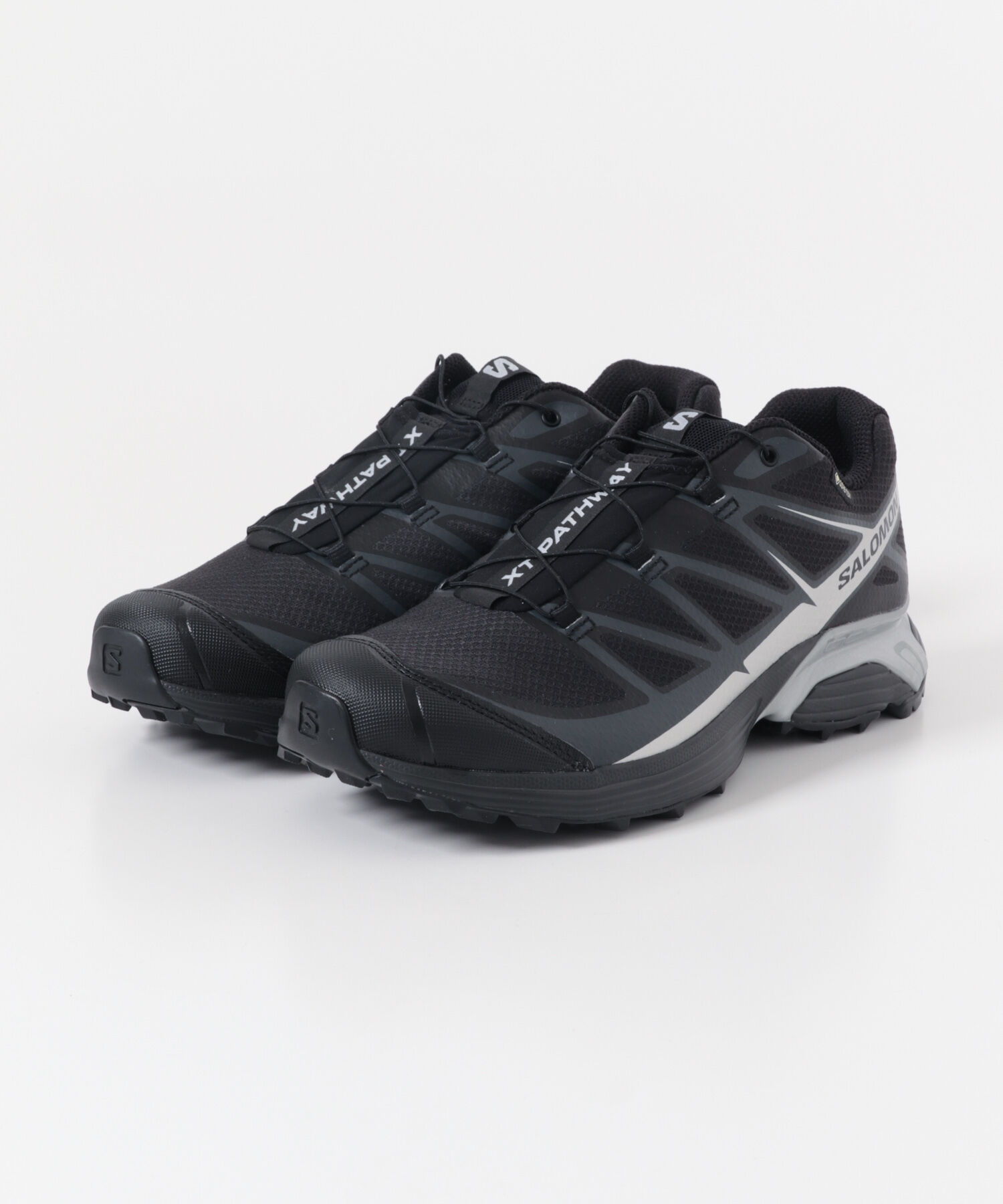URBAN RESEARCH DOORS「SALOMON　XT-PATHWAY GTX」|スニーカー|ブラック