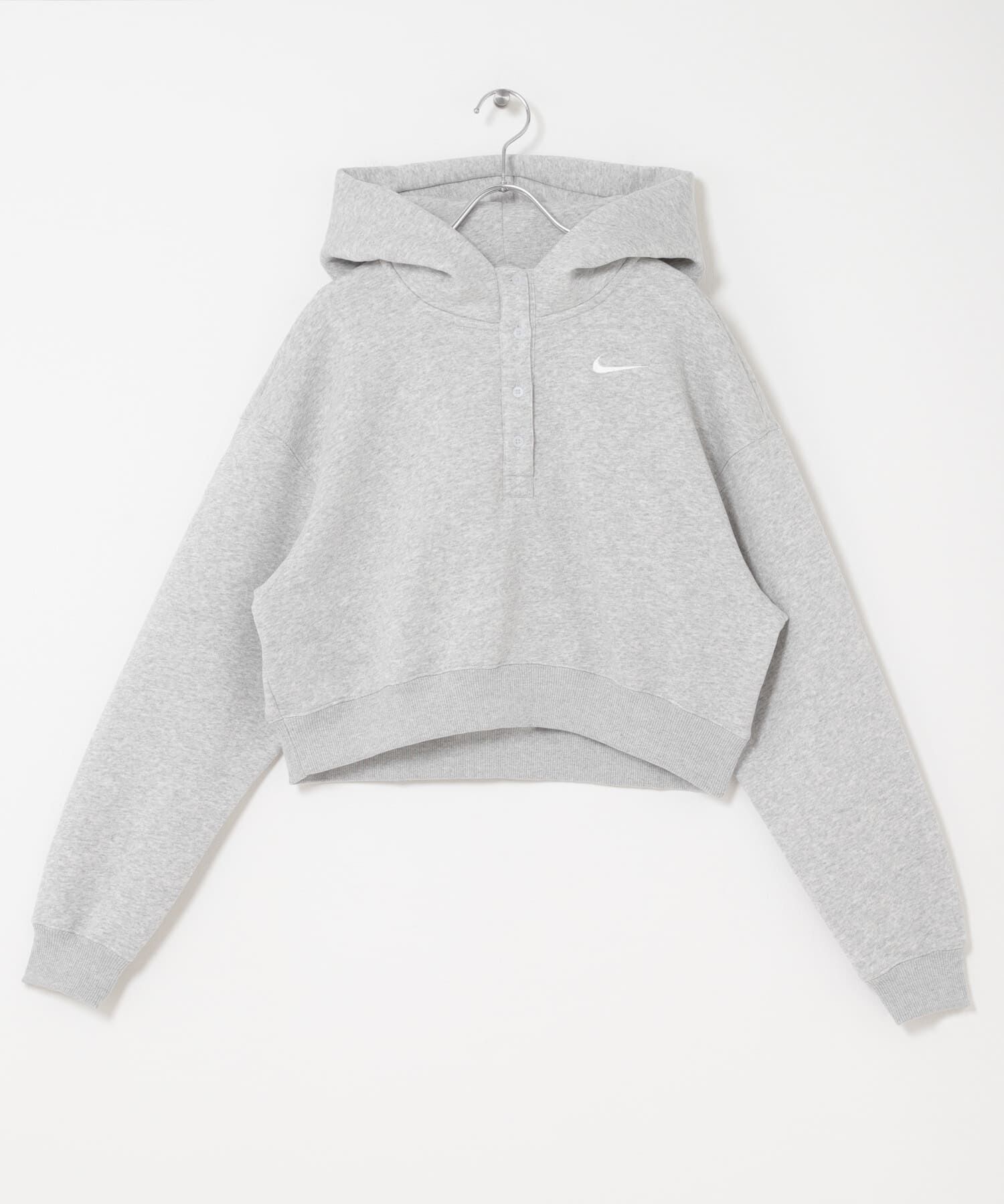 URBAN RESEARCH DOORS「NIKE　NSW PHNX FLC OS CRP HNLY」|パーカー|