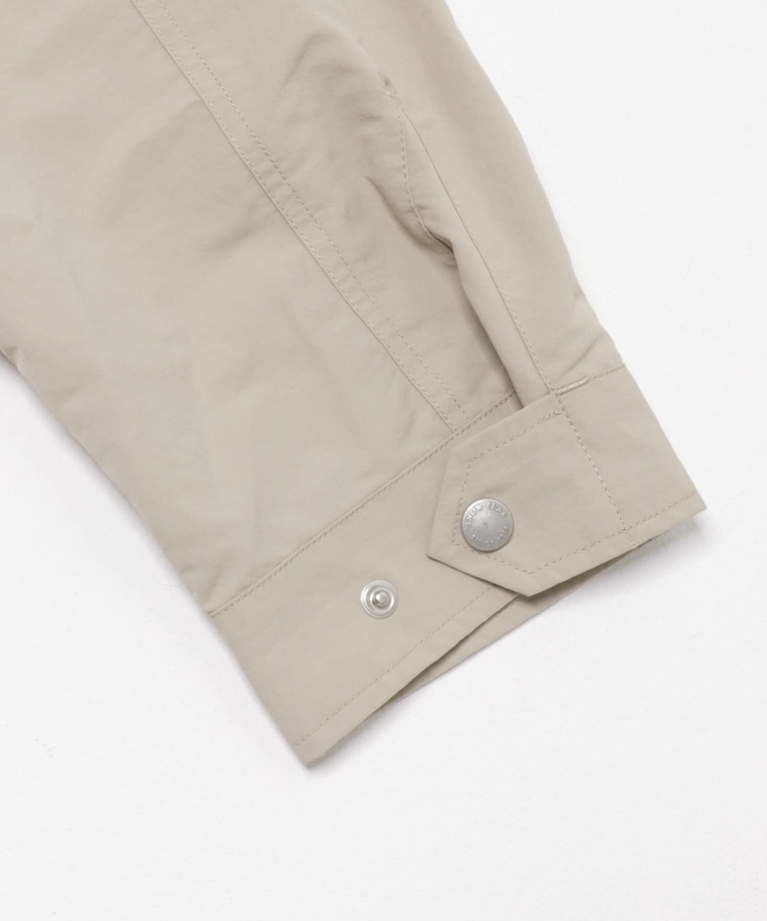 URBAN RESEARCH DOORS「『別注』Snow Peak Apparel&times;DOORS　NYLON WASHER JACKET」|その他|