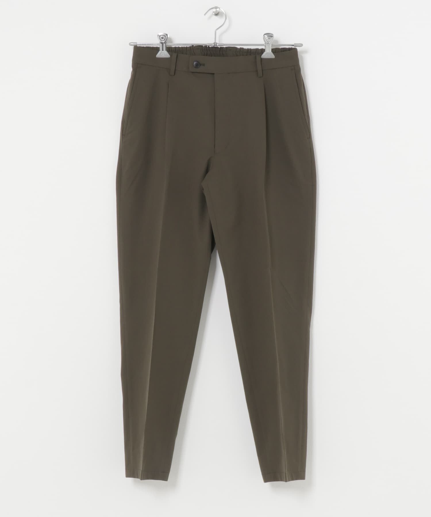 URBAN RESEARCH DOORS「LIFE STYLE TAILOR　4WAYストレッチパンツ」|スラックス|