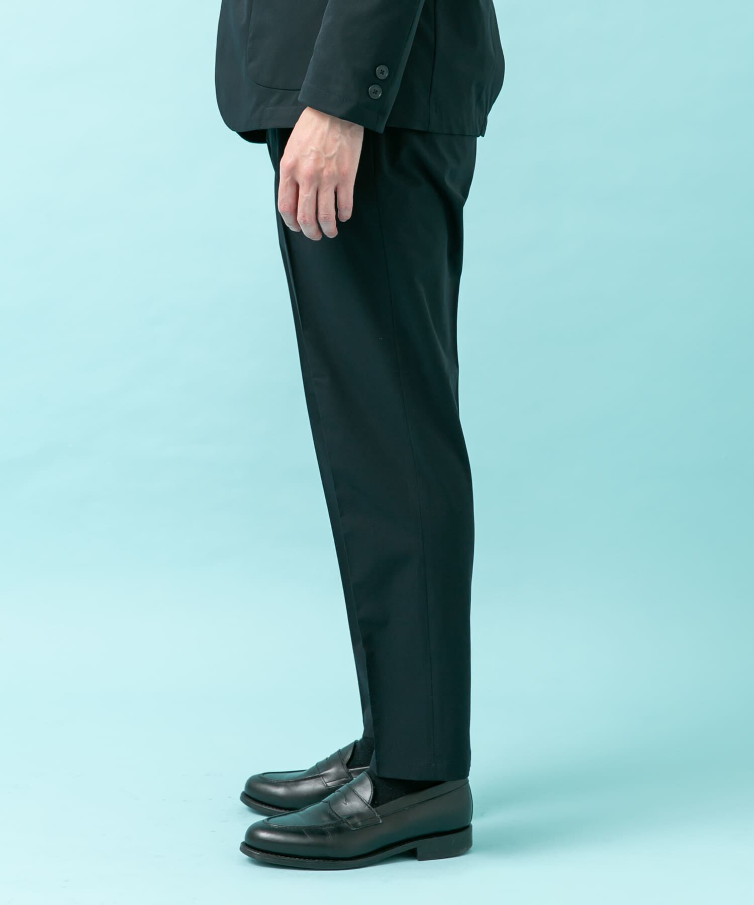 URBAN RESEARCH DOORS「LIFE STYLE TAILOR　4WAYストレッチパンツ」|スラックス|