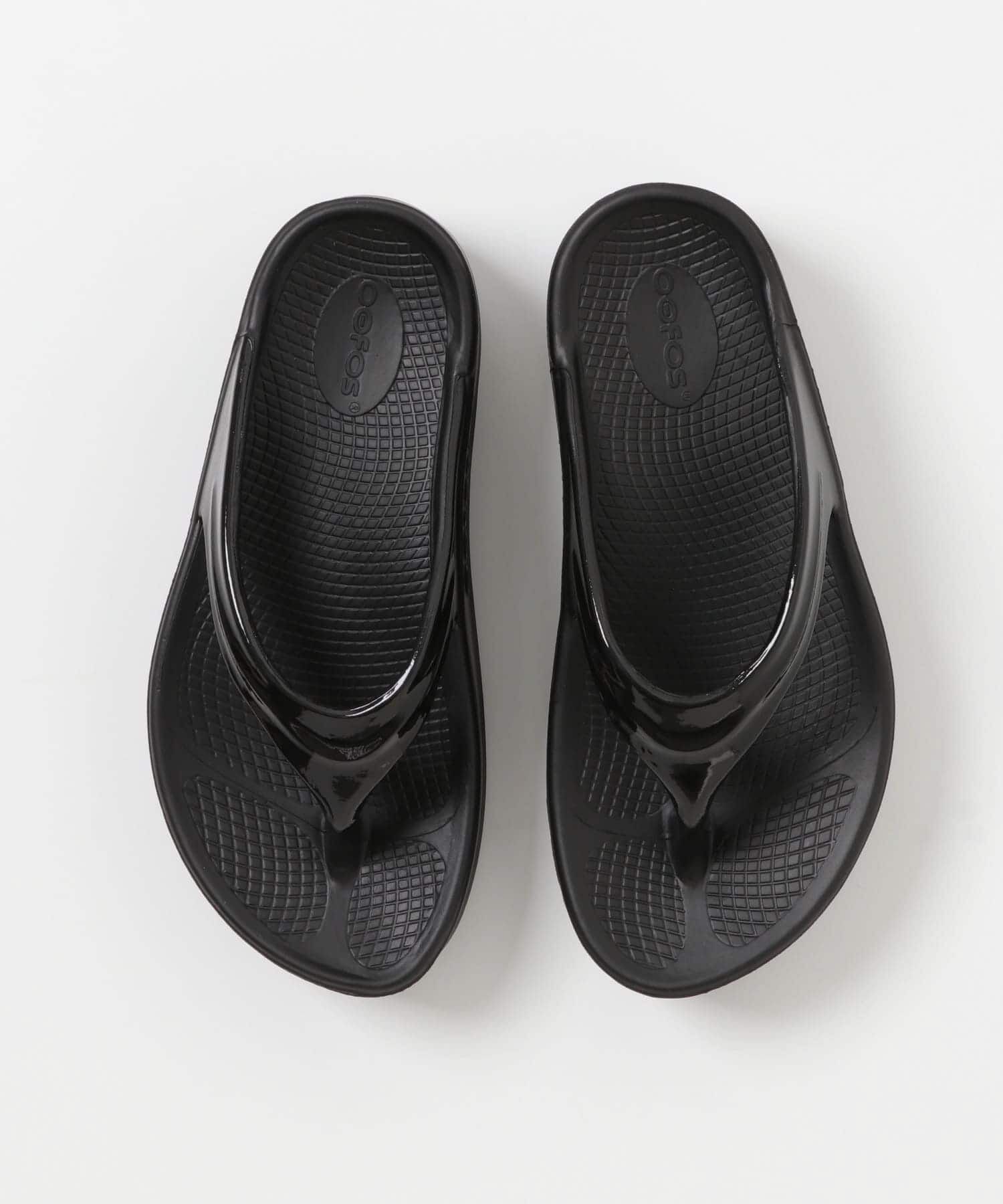 URBAN RESEARCH DOORS「OOFOS　OOMEGA」|サンダル|