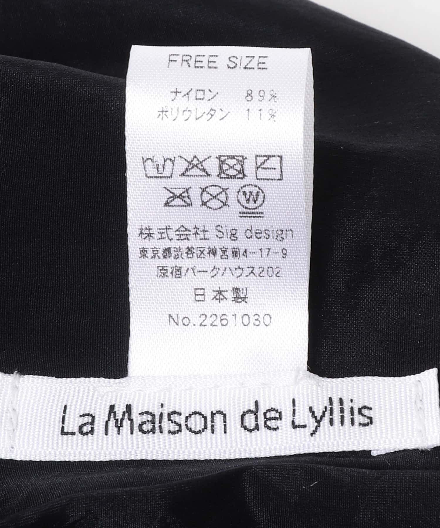 URBAN RESEARCH「La Maison de Lyllis　WRAAP」|その他|