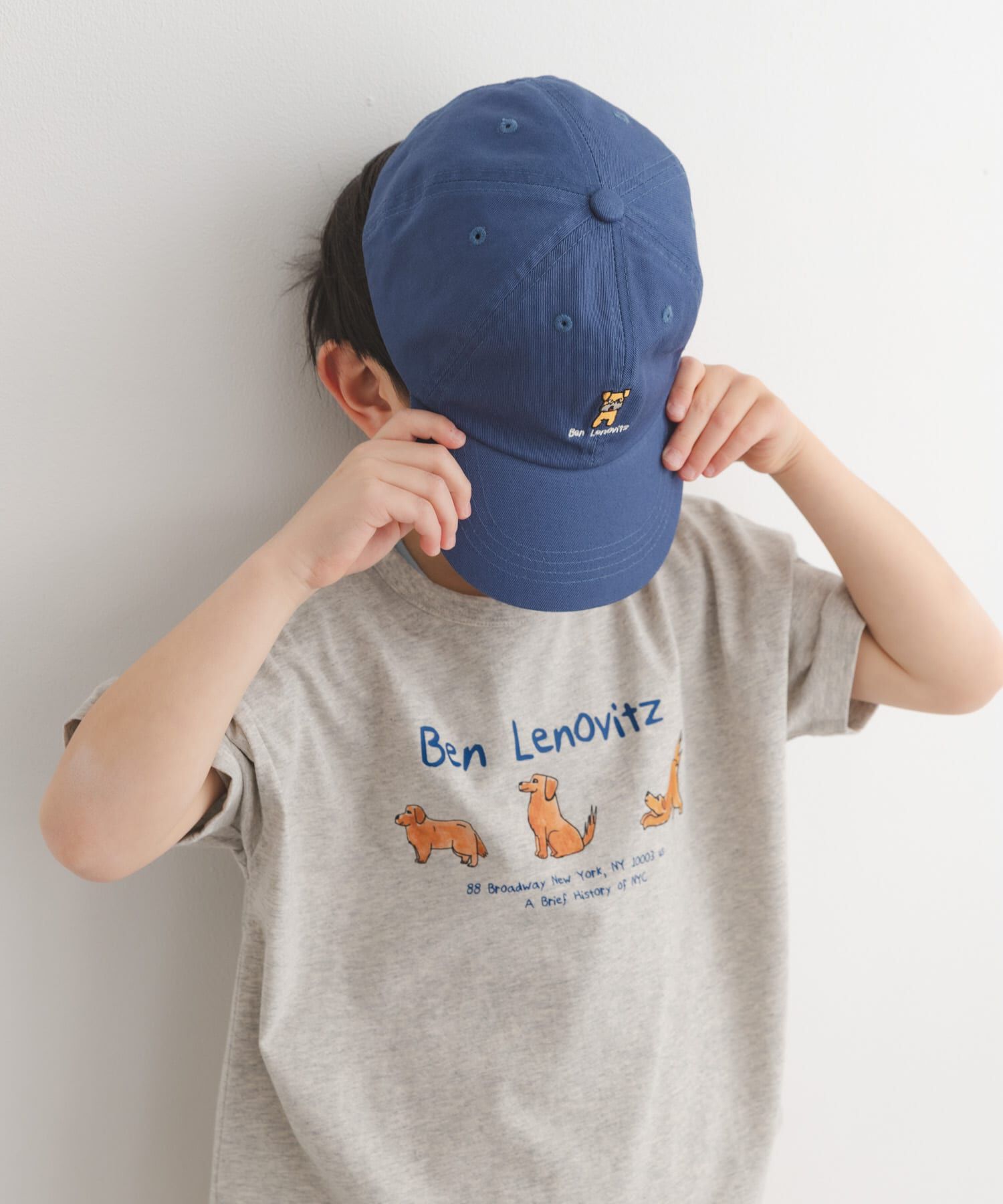URBAN RESEARCH DOORS「BEN LENOVITZキャップ(KIDS)」|その他|