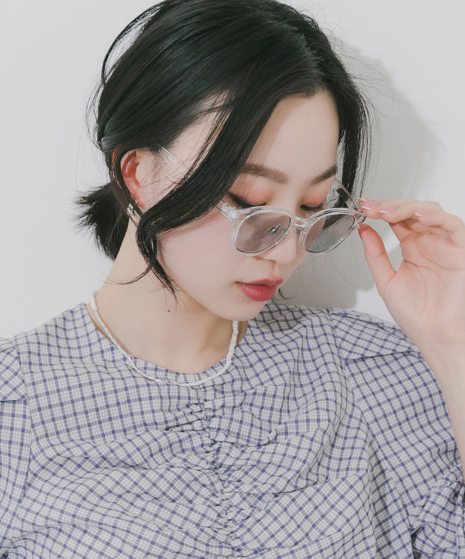 SMELLY「ボスリントンサングラス」|メガネ|