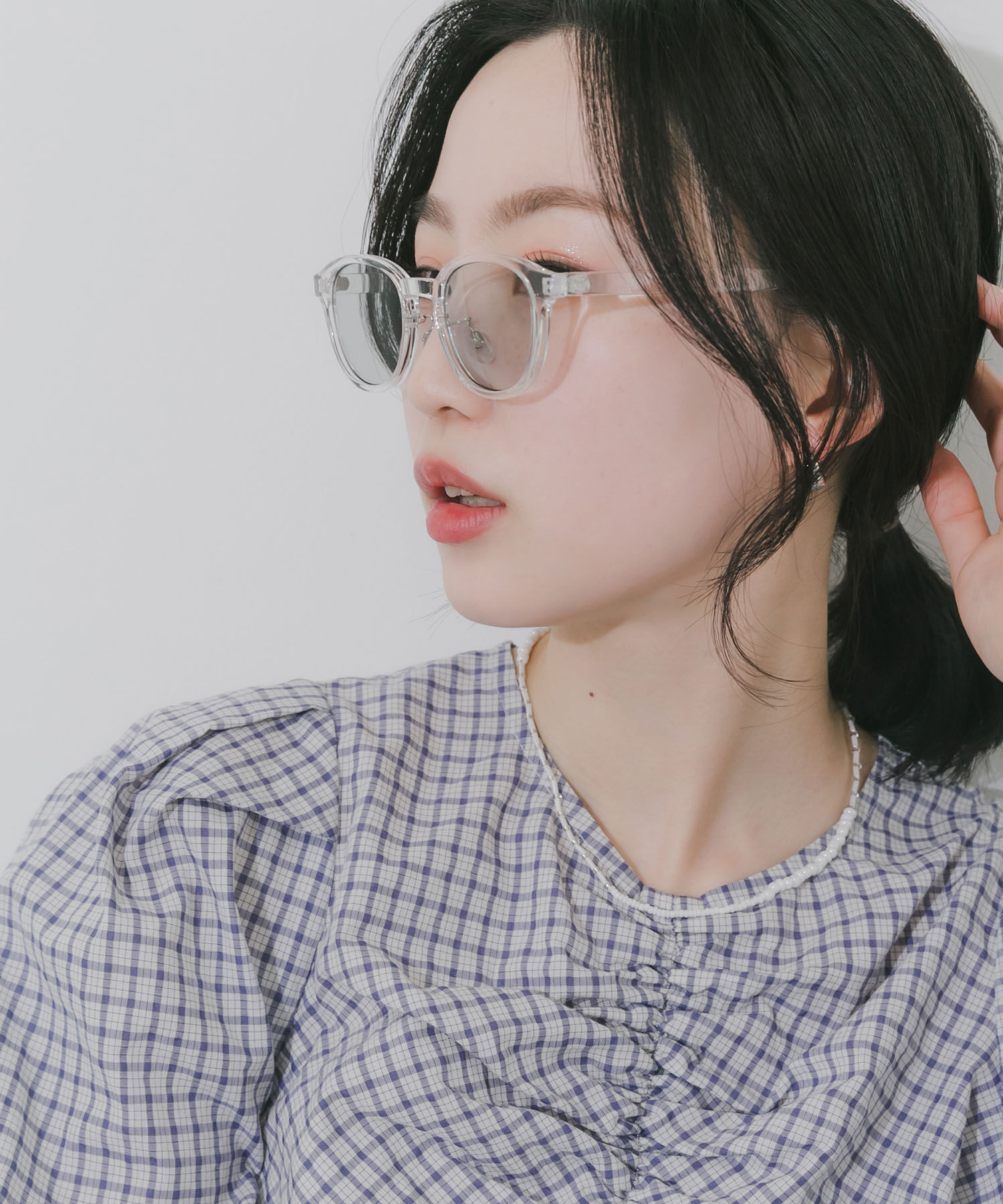 SMELLY「ボスリントンサングラス」|メガネ|