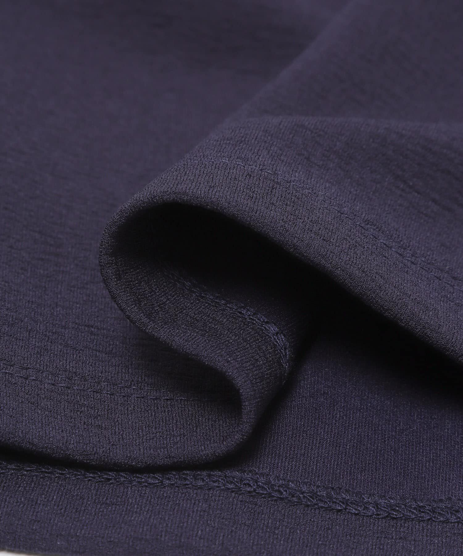 URBAN RESEARCH DOORS「袖ボリュームクロップドプルオーバー」|Tシャツ・カットソー|