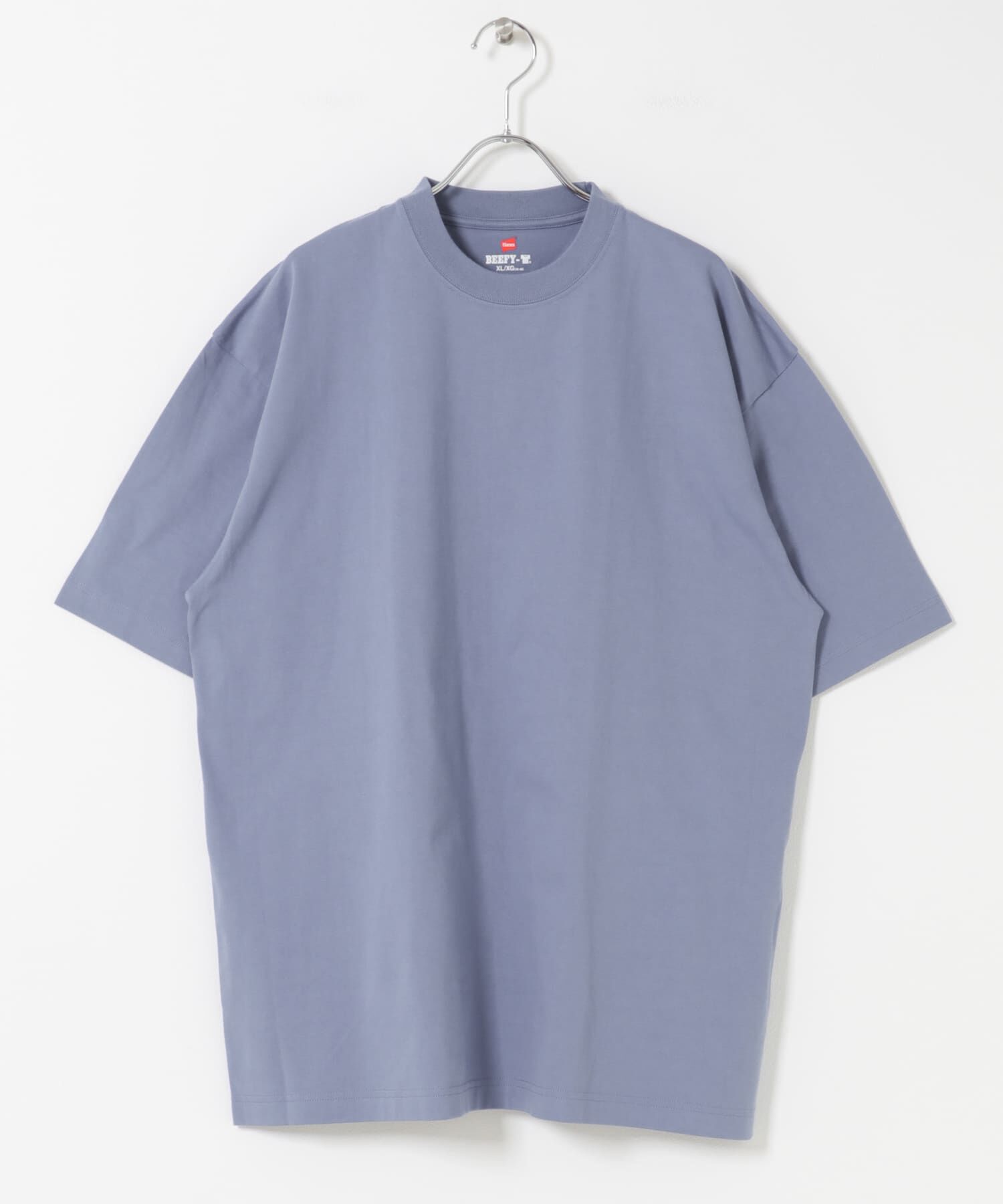 URBAN RESEARCH DOORS「『別注』HANES&times;DOORS　BEEFY-T DOORS FIT SHORT-SLEEVE」|Tシャツ・カットソー|