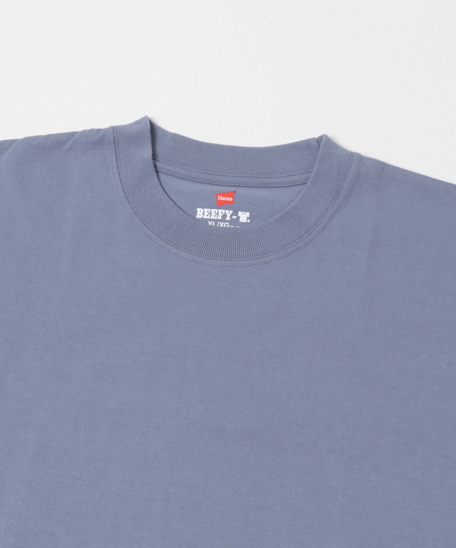 URBAN RESEARCH DOORS「『別注』HANES&times;DOORS　BEEFY-T DOORS FIT SHORT-SLEEVE」|Tシャツ・カットソー|