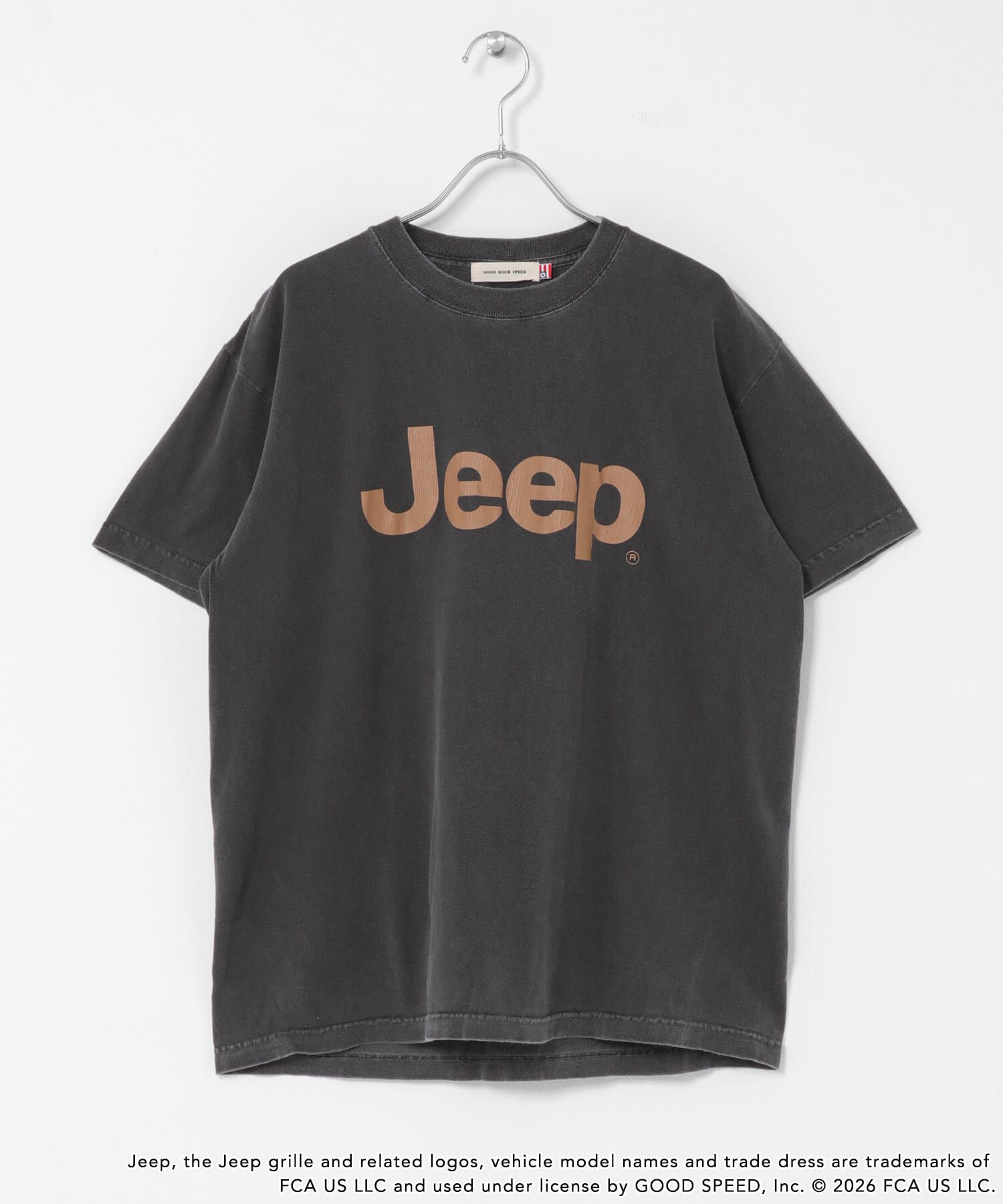 Sonny Label 「GOOD ROCK SPEED　ジープ T-SHIRTS」|Tシャツ・カットソー|