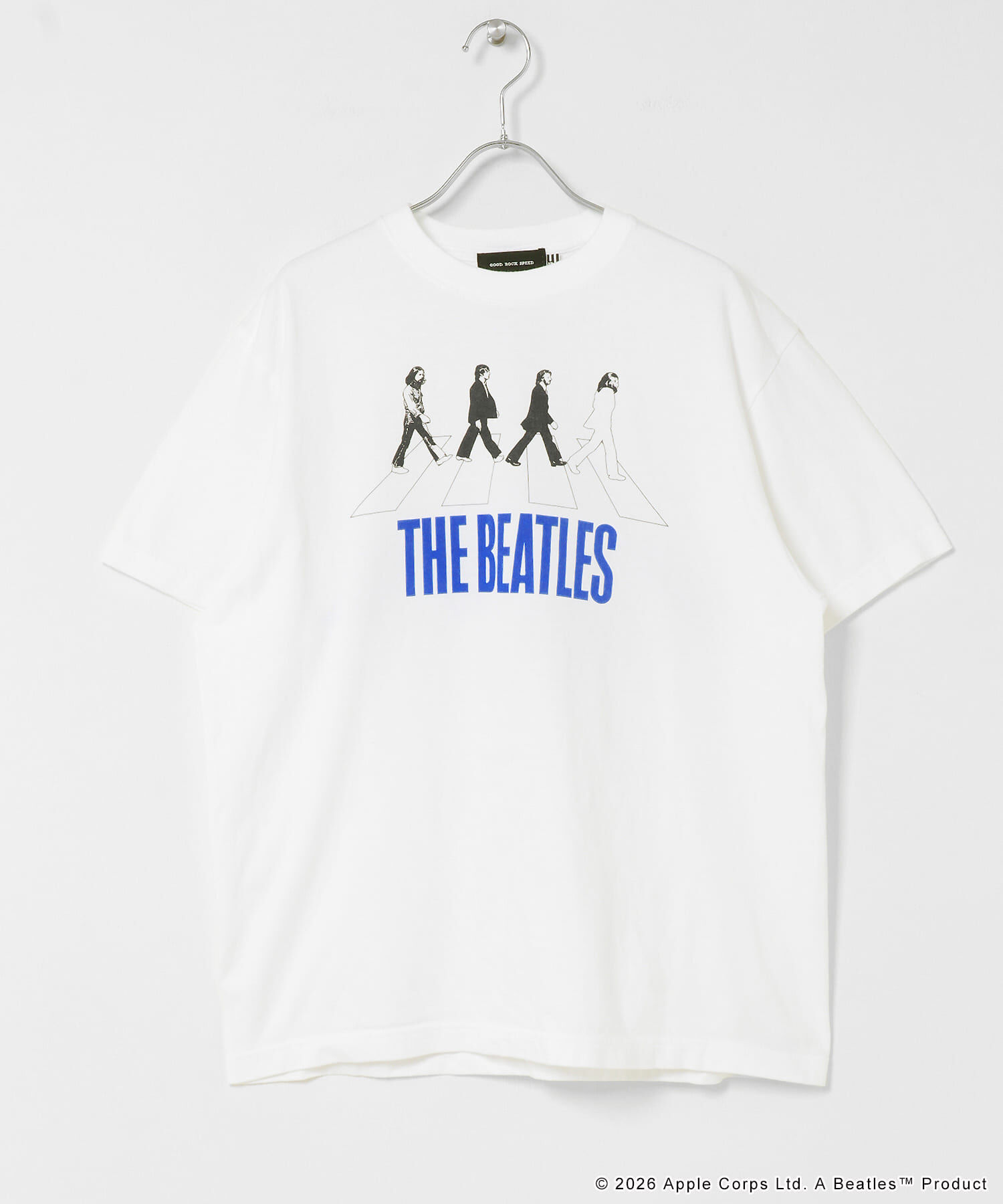 Sonny Label 「GOOD ROCK SPEED　THE BEATLES T-SHIRTS」|Tシャツ・カットソー|
